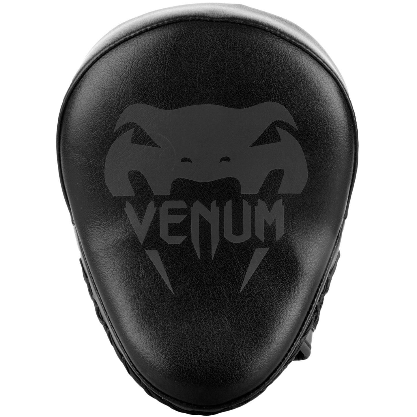 Venum Light Focus Mitts - zwart/zwart (paar)
