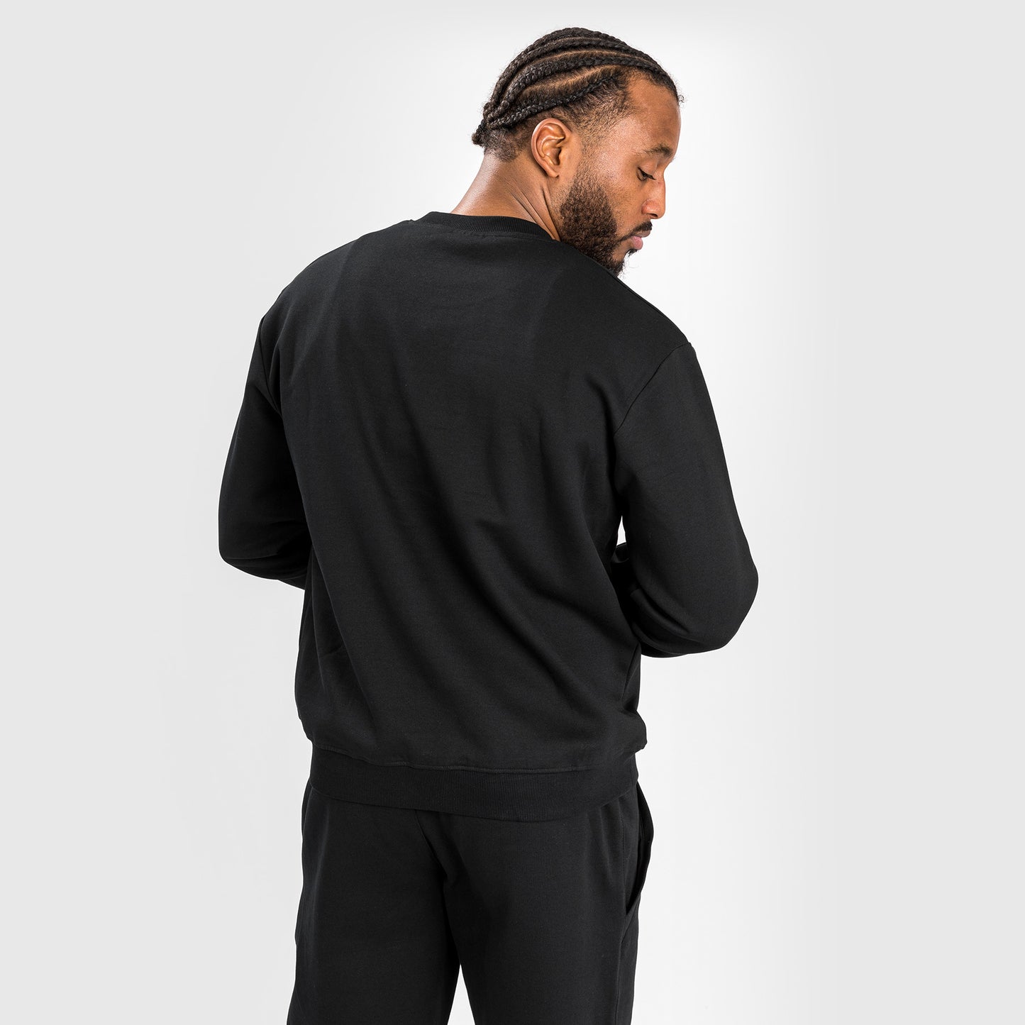 Venum Silent Power Lite Sweatshirt - Zwart