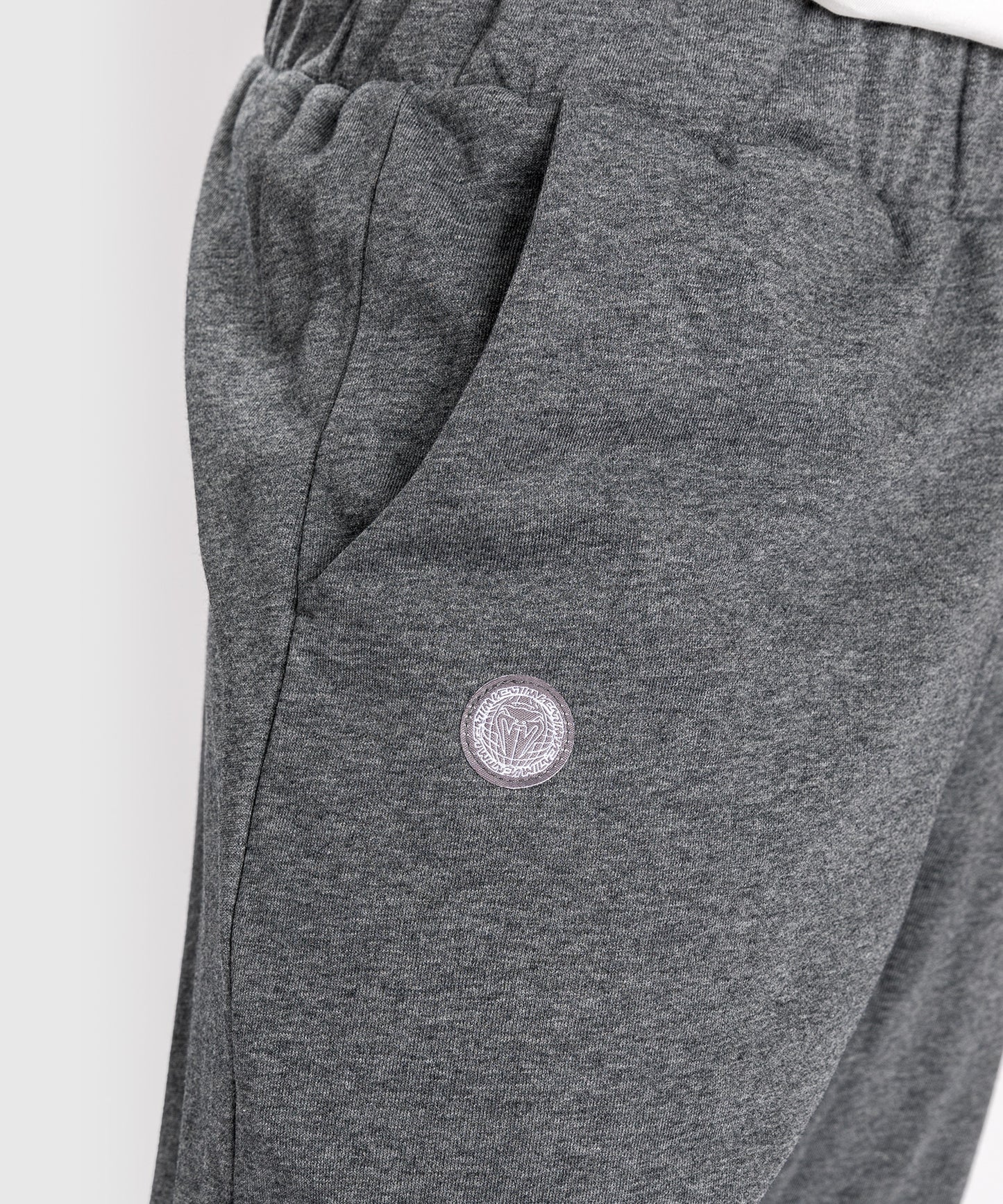 Venum Vortex XL Lite Heren Joggers - Donker Heather Grijs