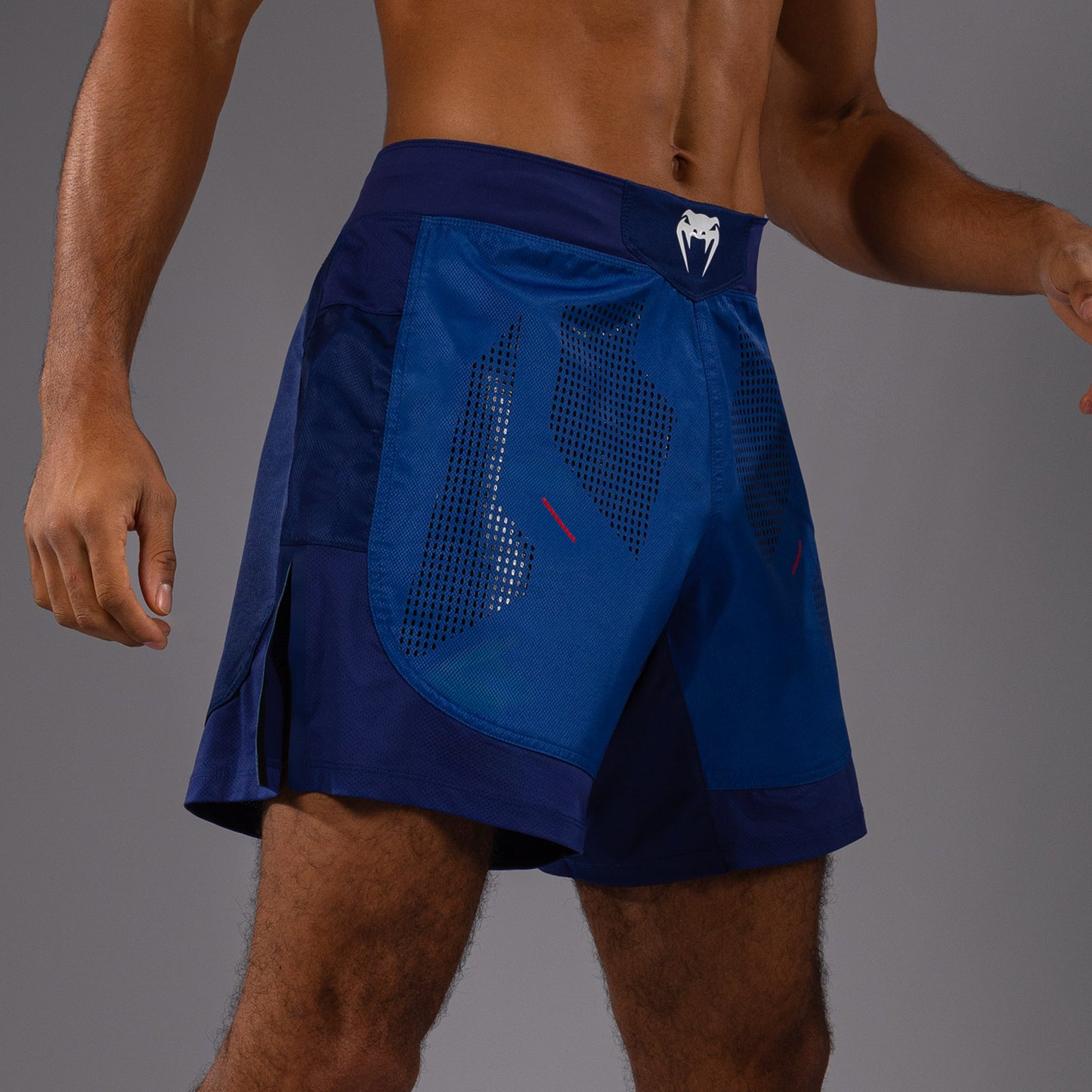 Venum Technical 3.0 Vecht Shorts - Nachtblauw