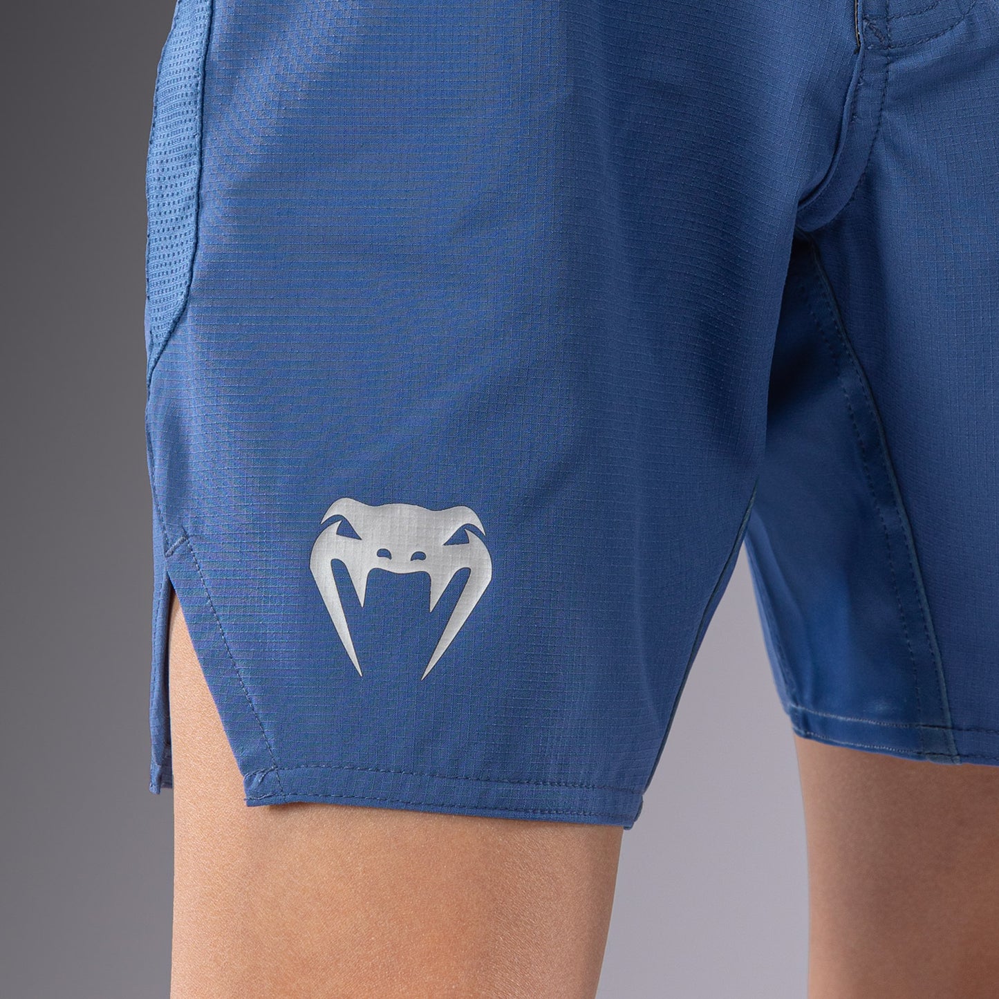 Venum Light Fight Shorts voor Kinderen - Koningsblauw