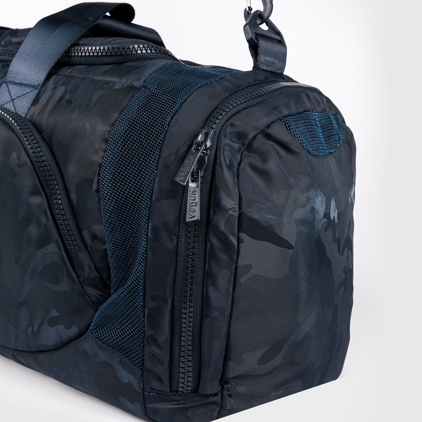 Venum Trainer Lite Sporttas (48L) – Camouflage/Blauw
