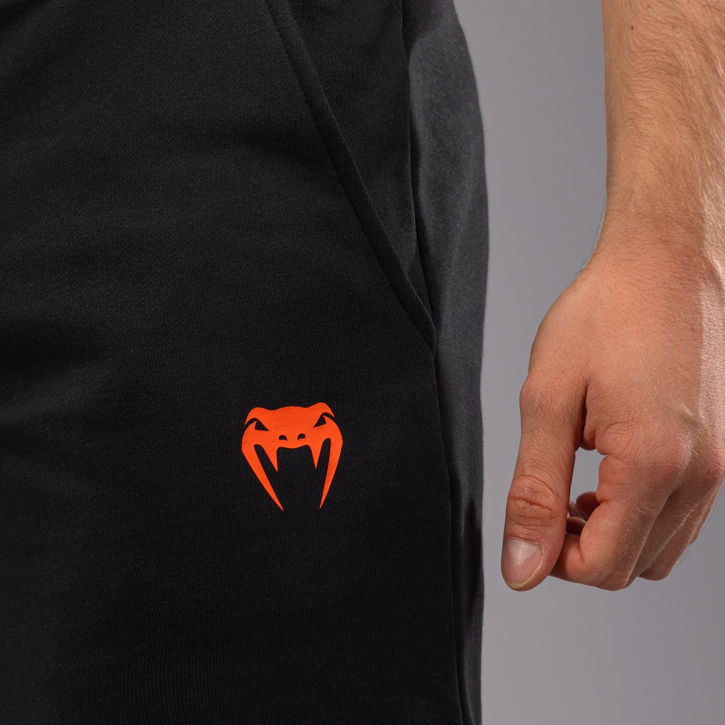 Venum Classic Katoenen Shorts - Zwart