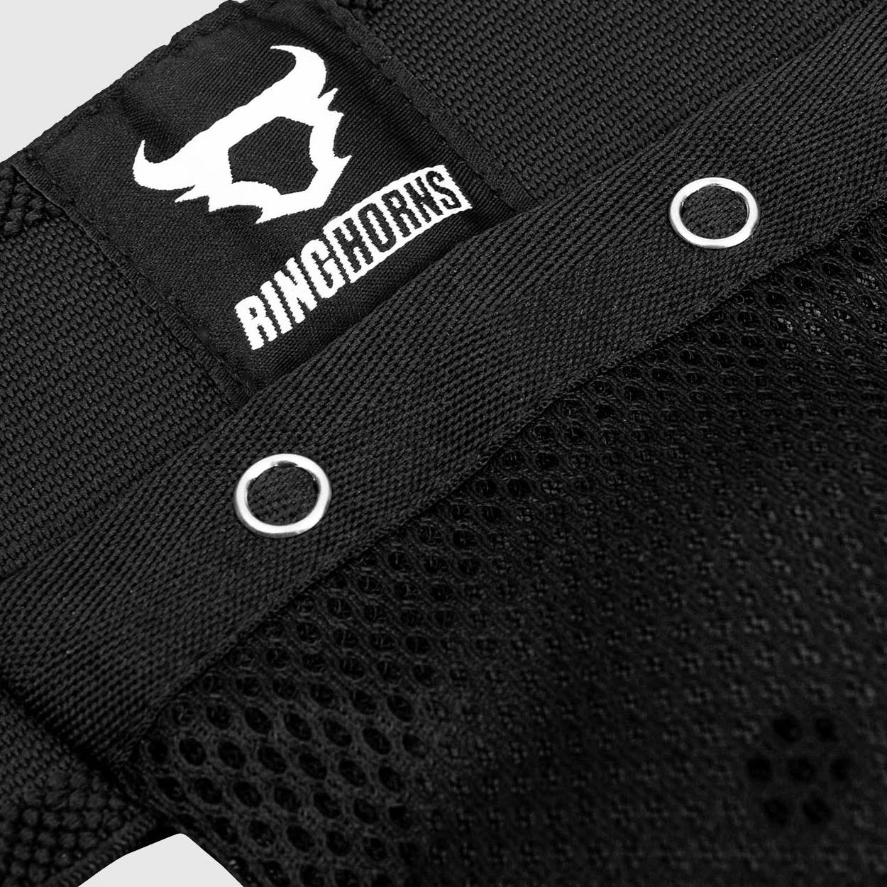 Ringhorns Charger by Venum Kids Kruisbeschermer en Suspensorium – Zwart