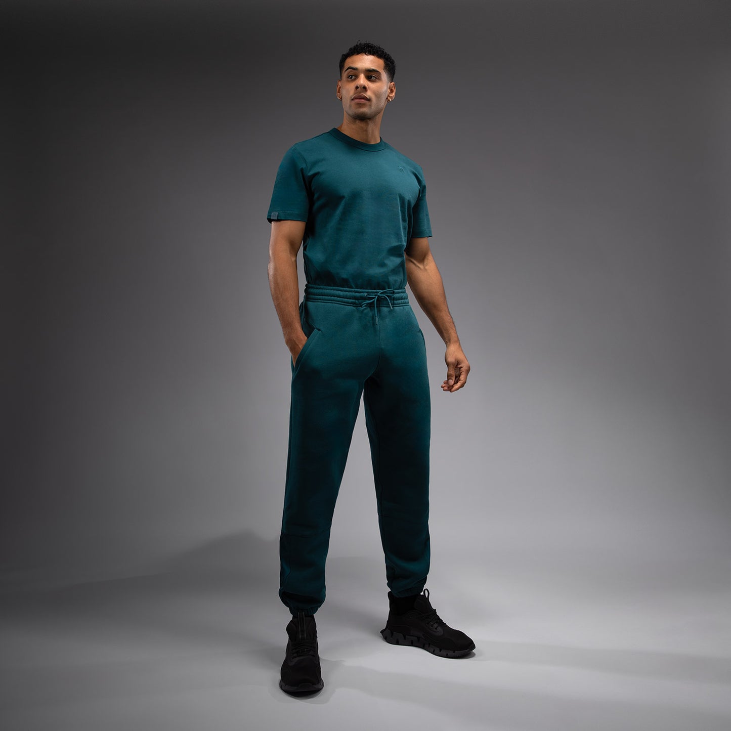 Venum Silent Power Joggers - Paon Green