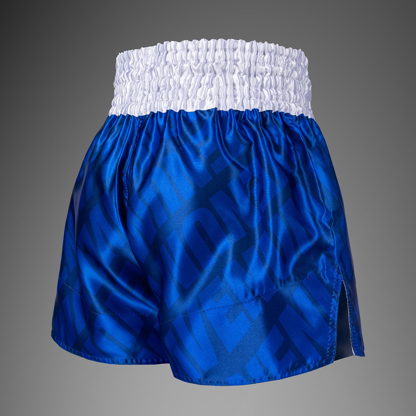 Venum Contender XT Muay Thai Shorts – Royalblauw/Wit