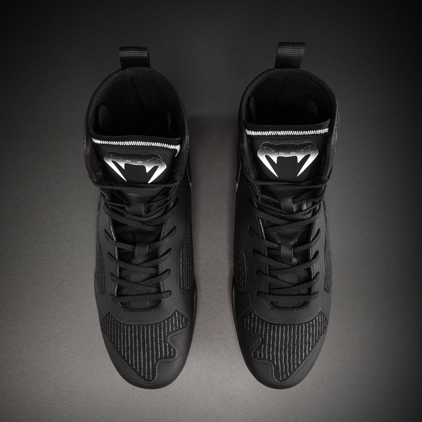 Venum Elite Neo Boksschoenen – Zwart/Wit