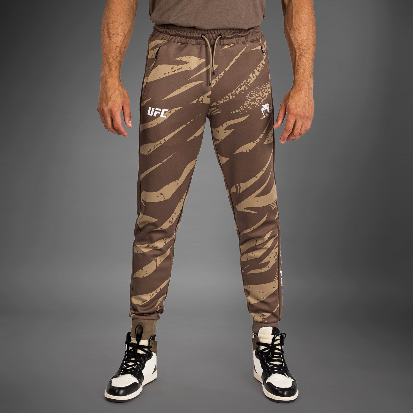 UFC Adrenaline By Venum Fight Week Mannenbroek - Desert Camo