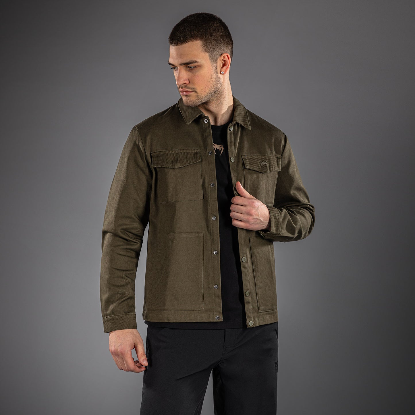 Venum Heritage Jas – Khaki
