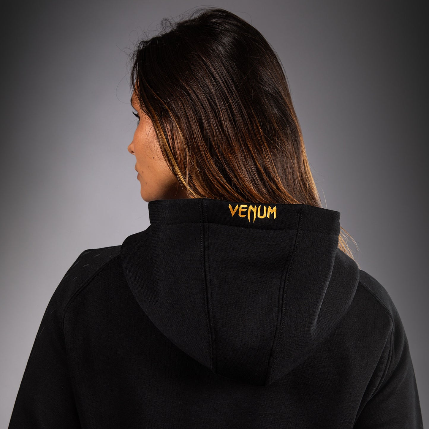 UFC Zenith by Venum Replica Zip Hoodie Dames - Champion