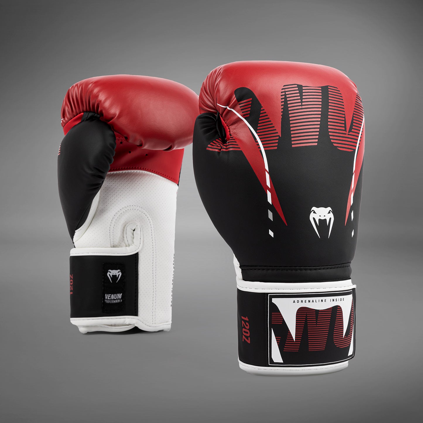Venum Adrenaline Bokshandschoenen - Red