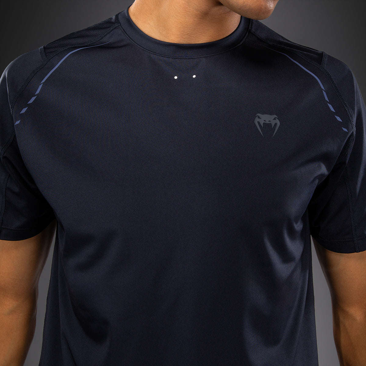 Venum G-Core Dry Tech T-shirt - Marineblauw/Wit