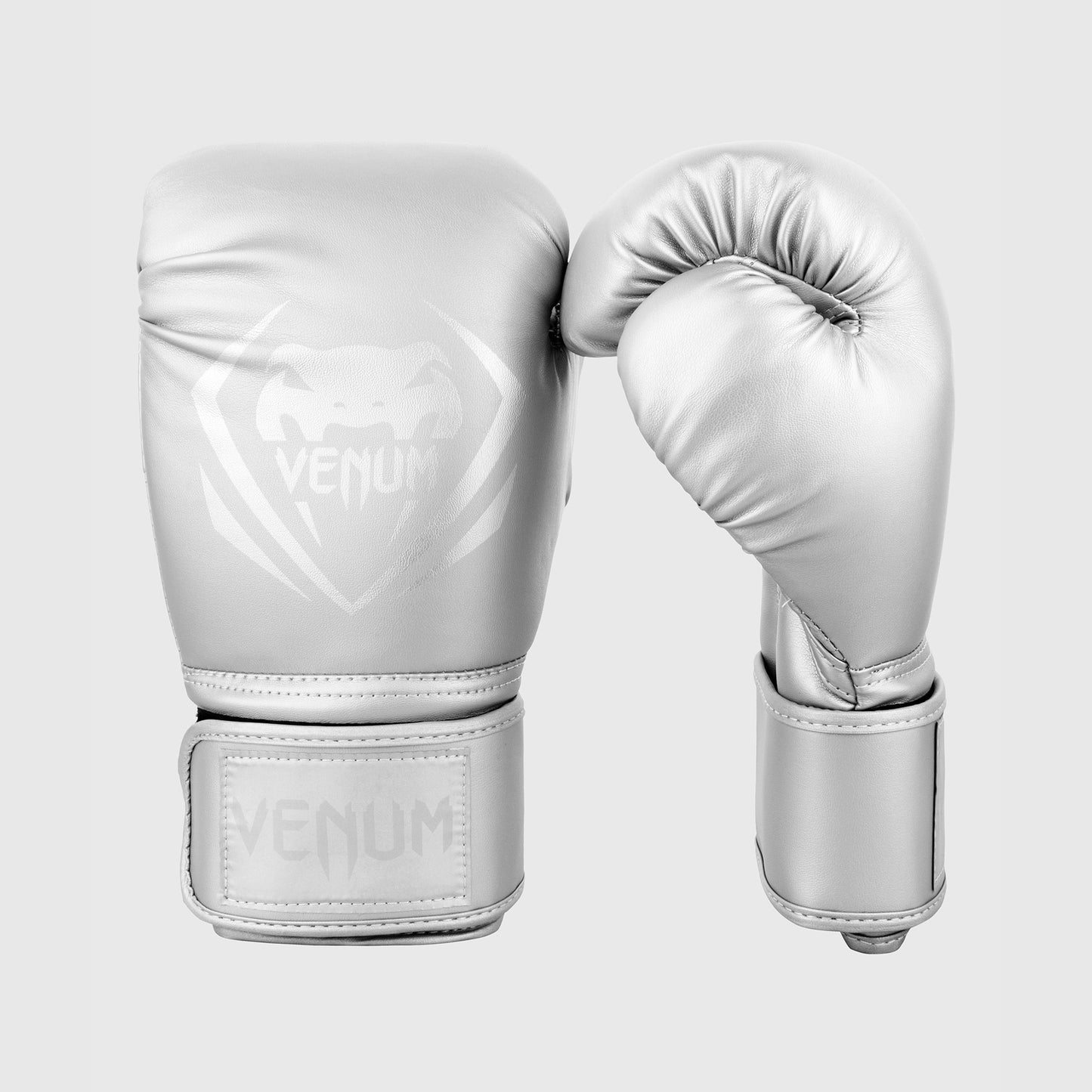 VENUM CONTENDER BOKSHANDSCHOENEN - ZILVER/ZILVER