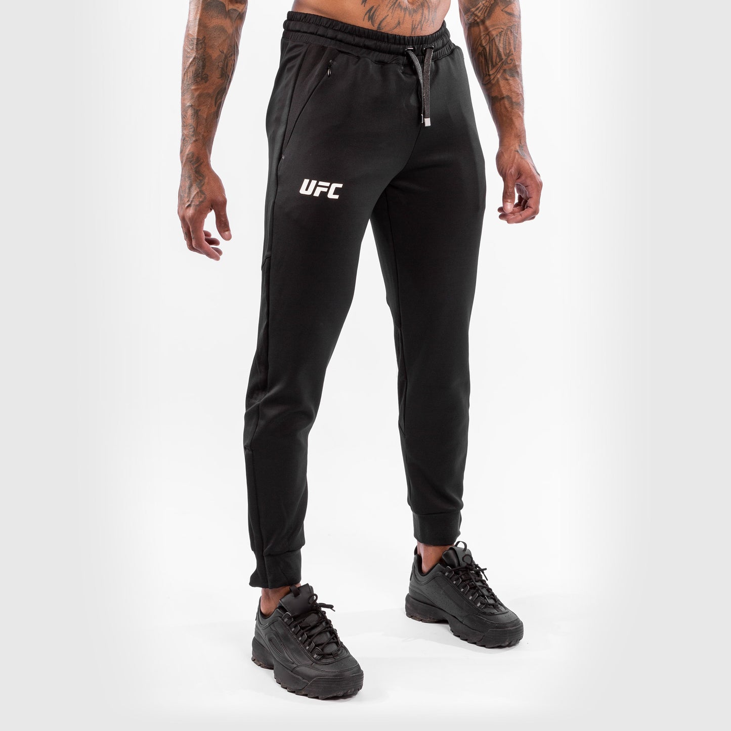 UFC Venum Authentic Fight Night Walkout Broek voor heren - Zwart