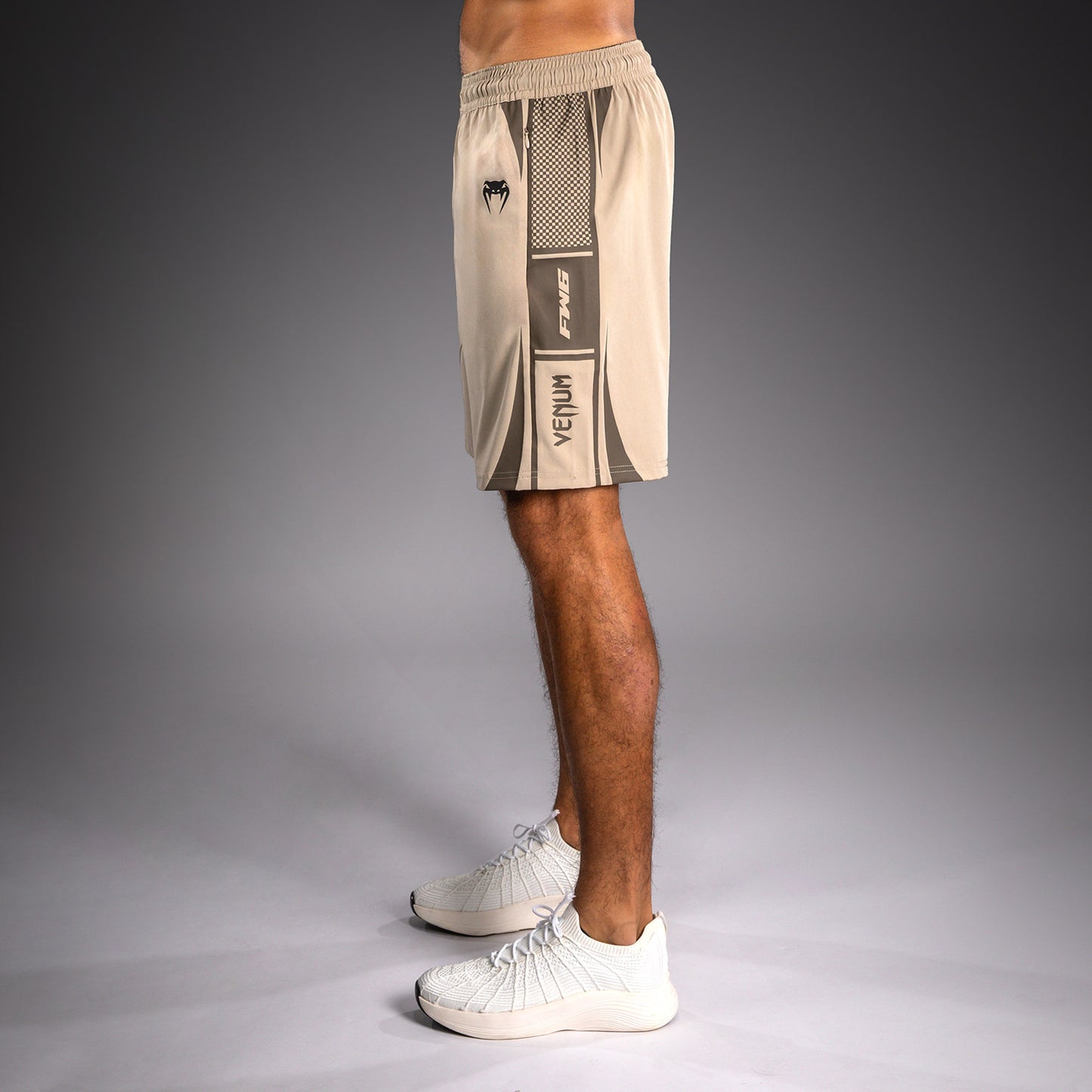 Venum UFC Unity by Venum Authentic Fight Week Heren Technische Short - Zand
