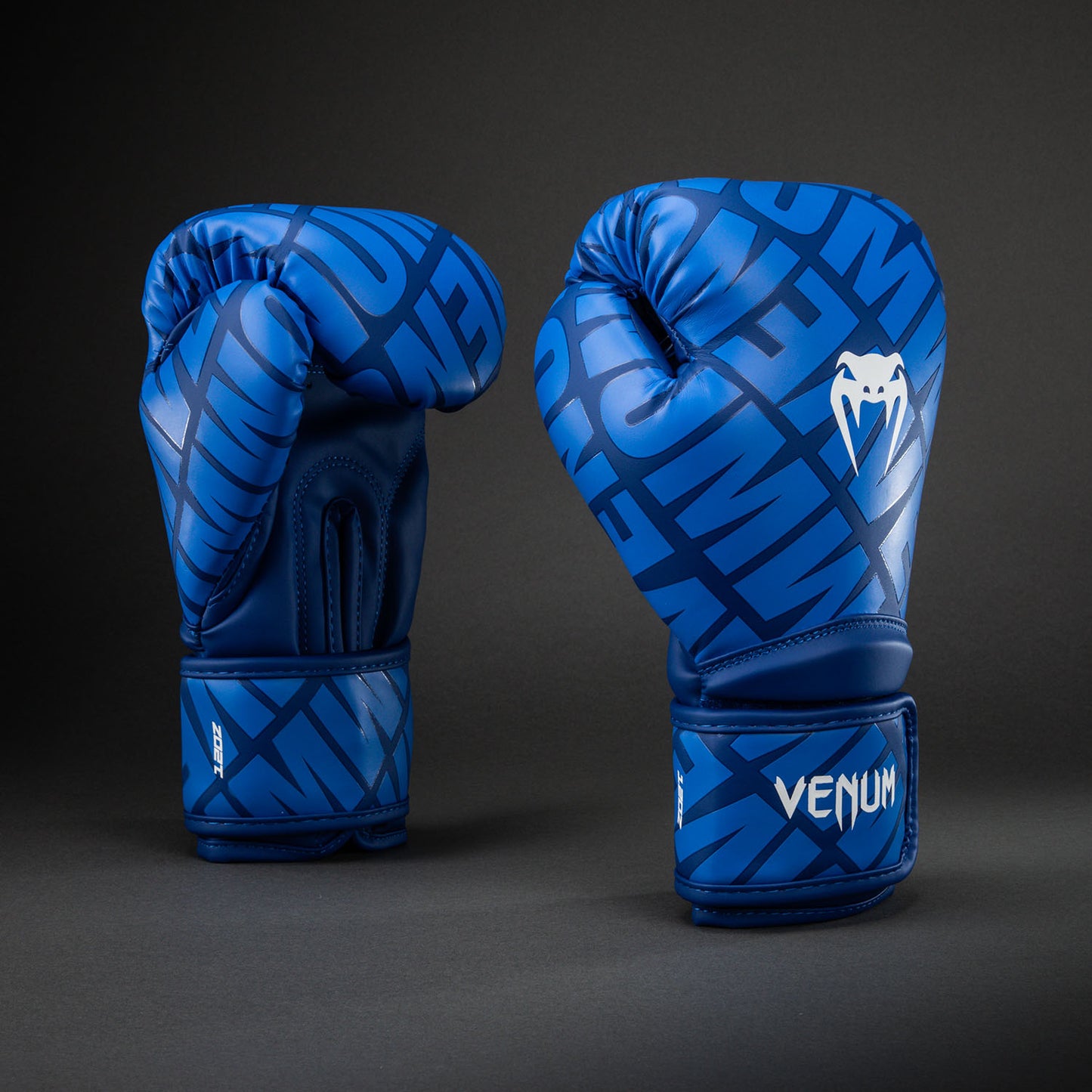 Venum Contender 1.5 XT 3D Bokshandschoenen – Koningsblauw/Wit