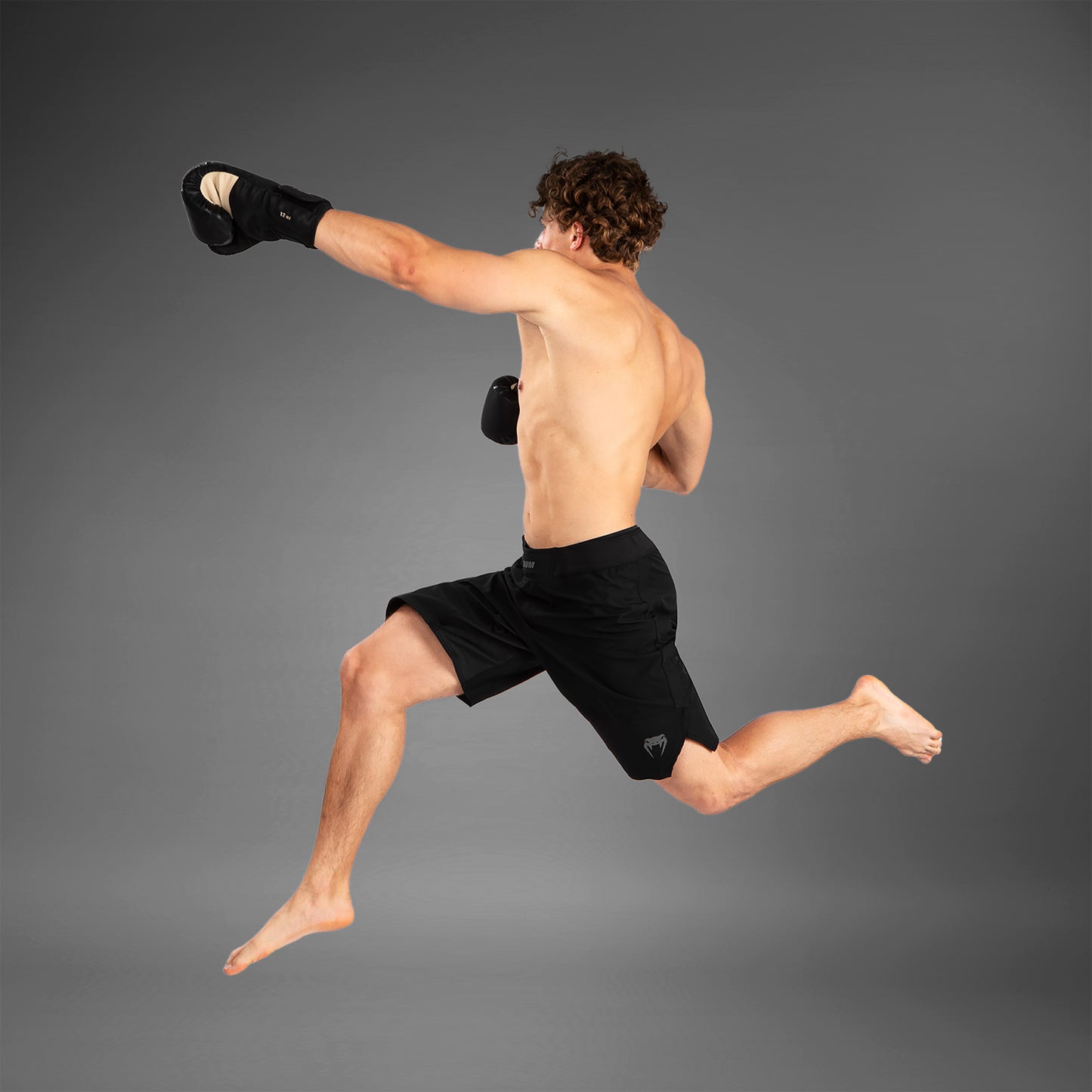 Venum G-Fit Air Fightshort - Zwart