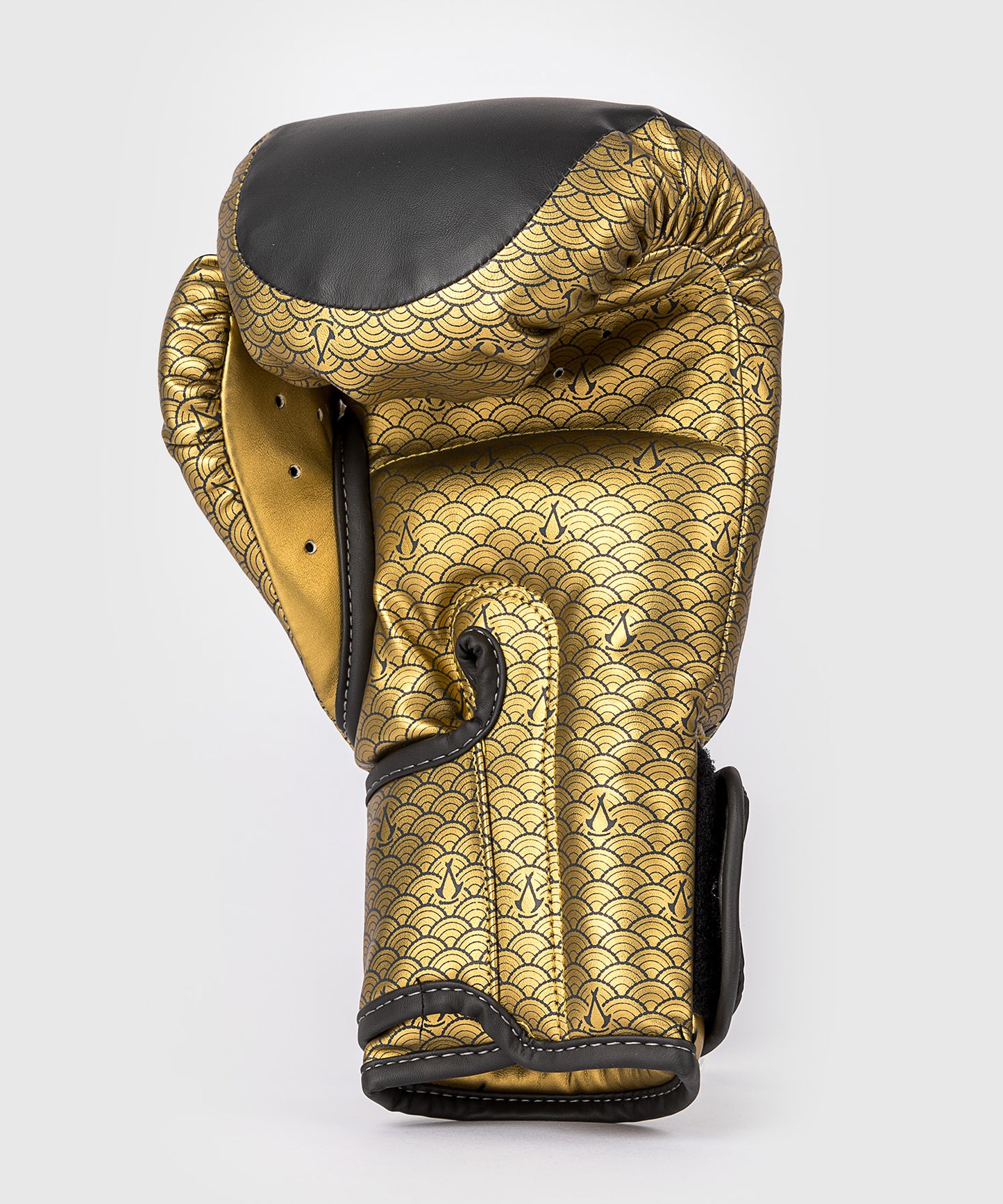 Venum x Assassin’s Creed Shadows Bokshandschoenen - Zwart/Goud
