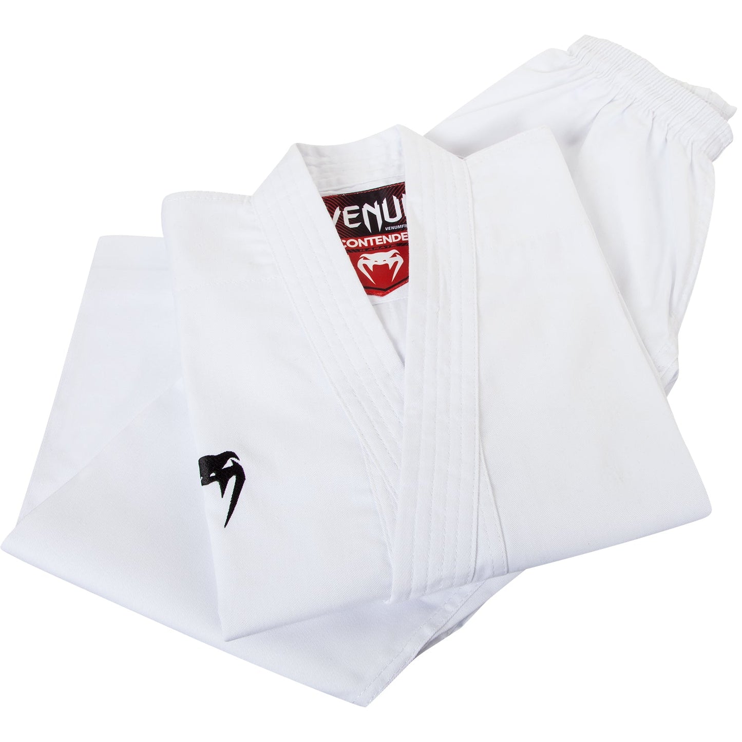 Venum Contender Kids Karate Gi - wit