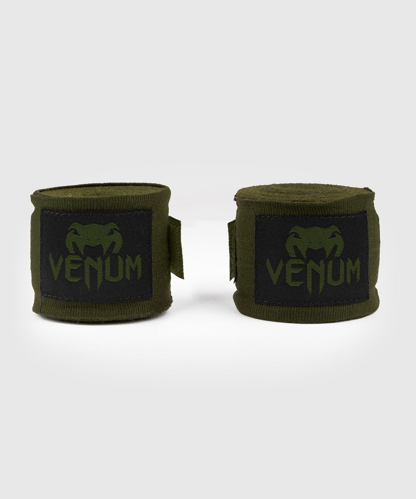 Venum Kontact Boxing Bandages - 4.50 m - Khaki/Zwart