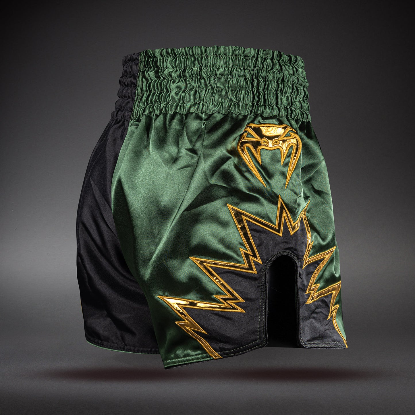 Venum Inferno 2.0 Muay Thai Shorts - Zwart/Khaki