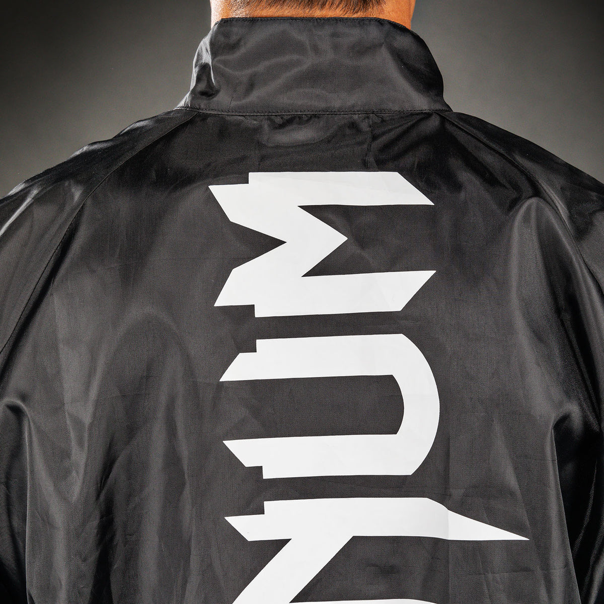 Venum MX Basics Trainingsjack - Zwart/Wit
