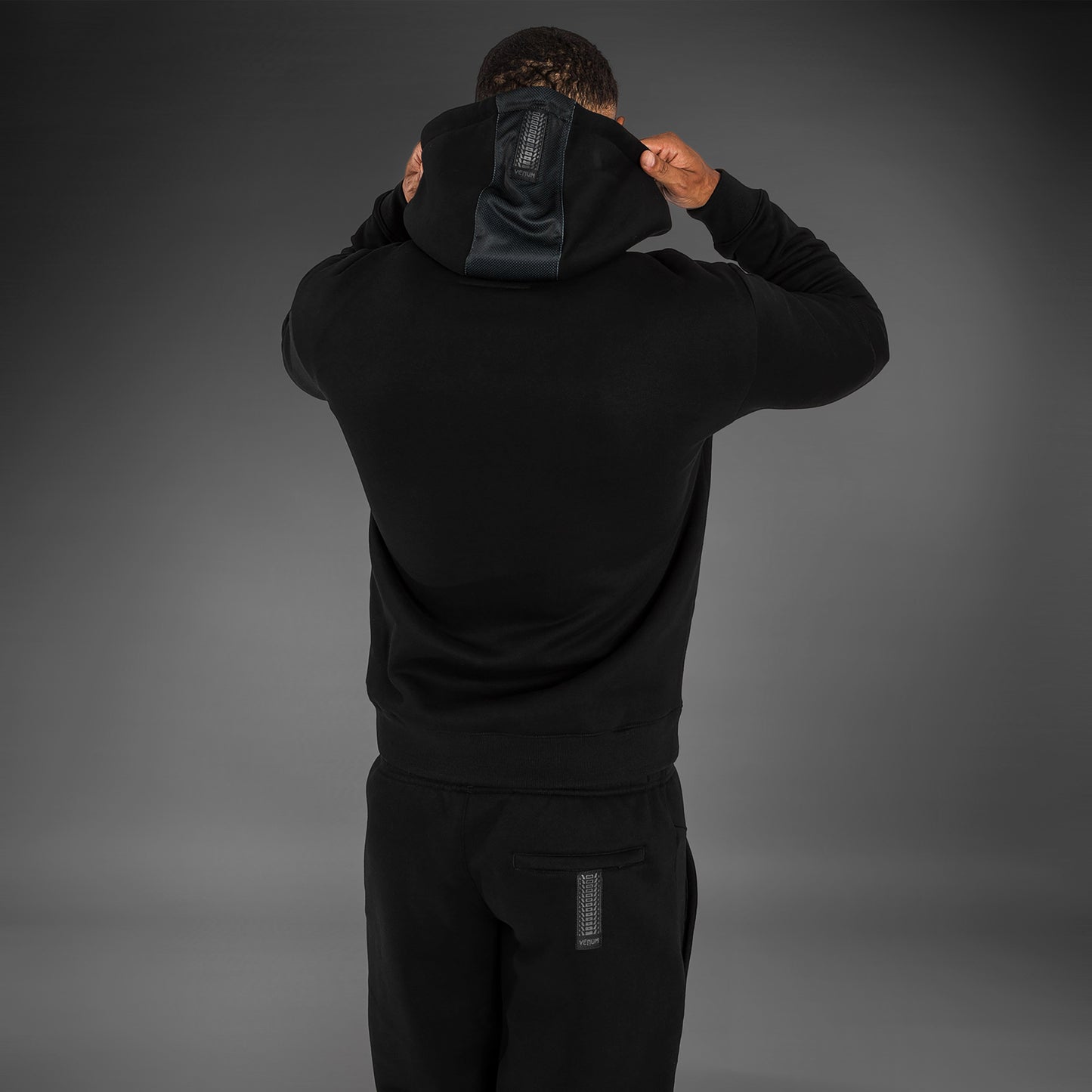 Venum Silent Power Hoodie - Zwart