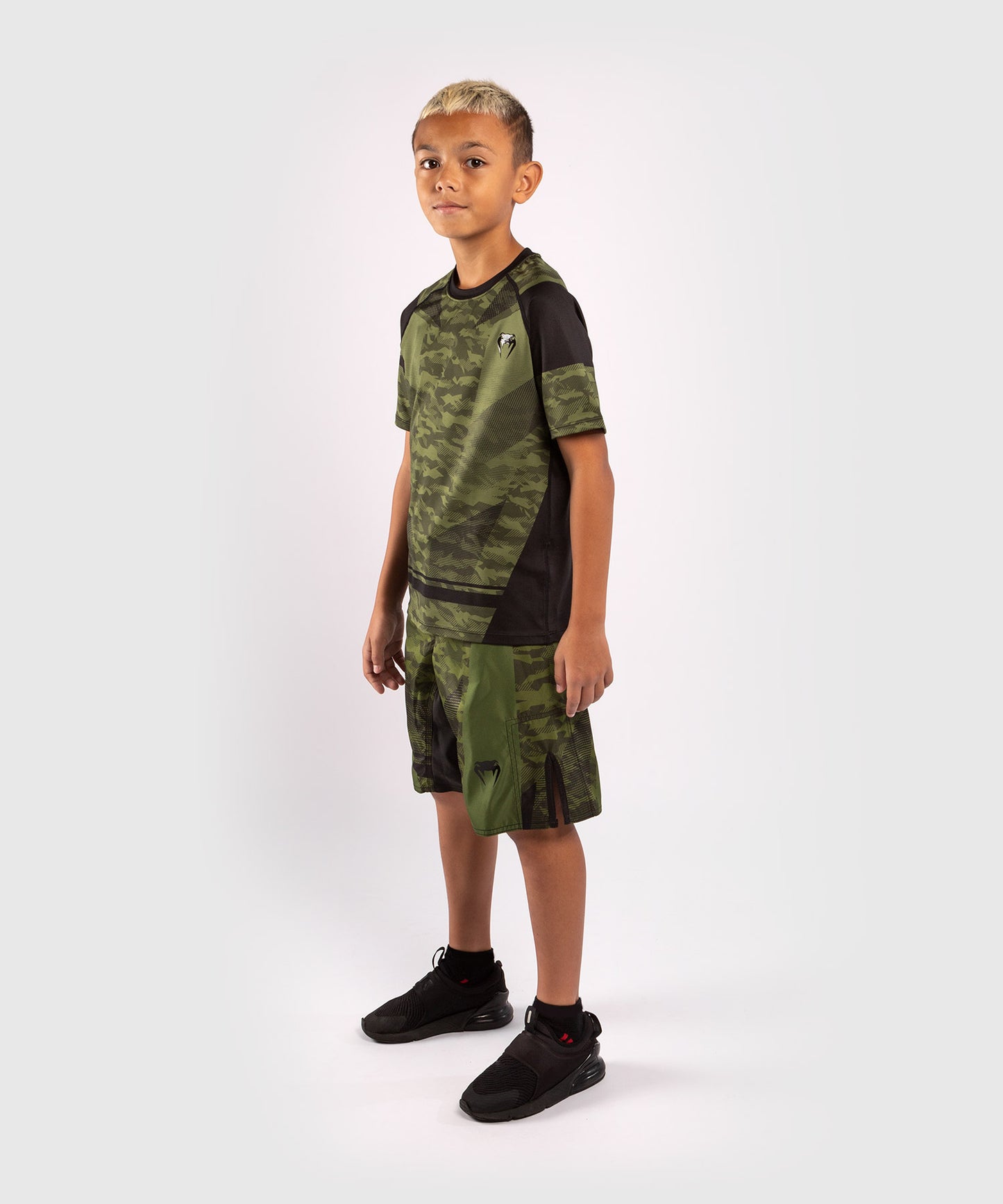 T-shirt Dry-Tech Venum Trooper voor kinderen