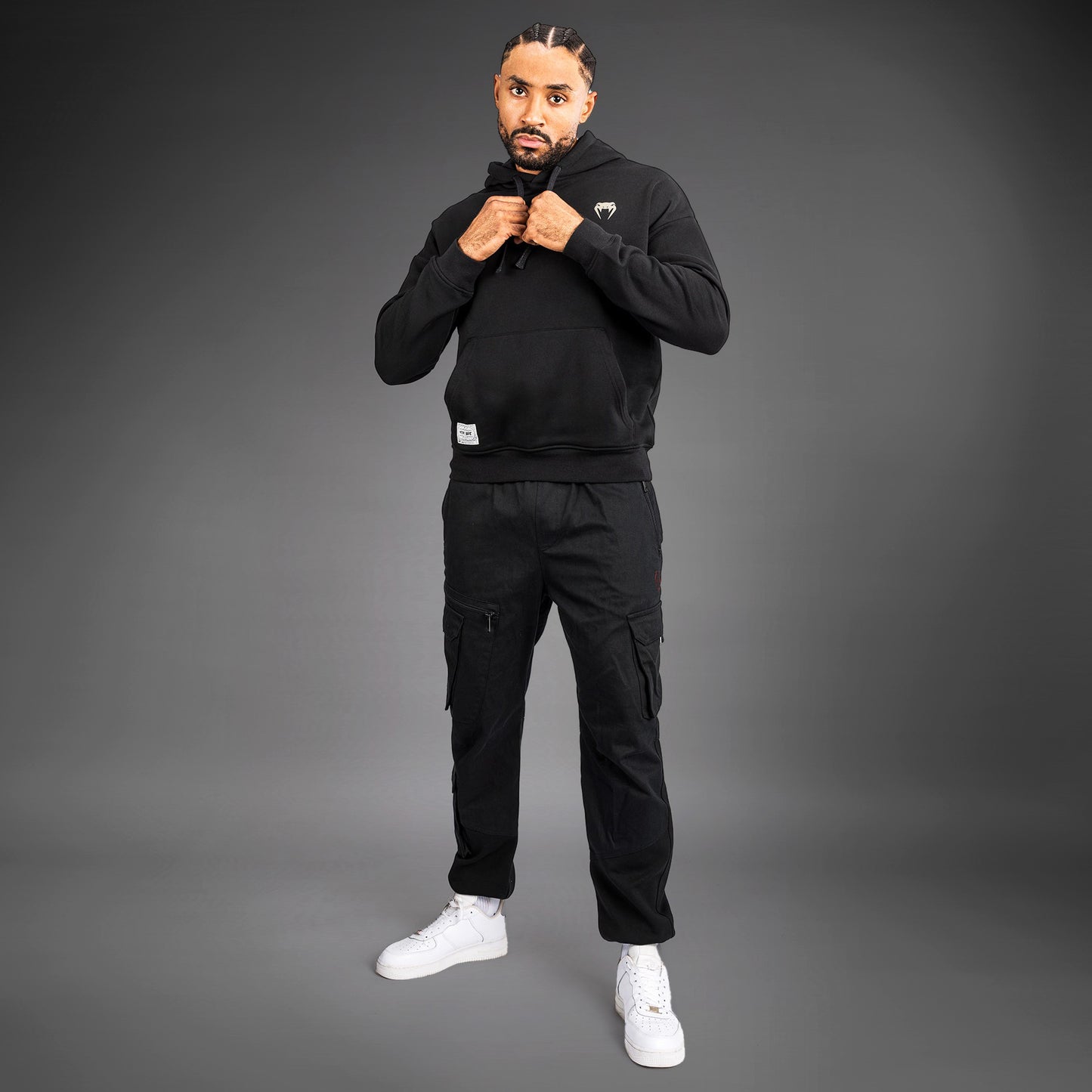 UFC by Venum Ulti-Man Hoodie - Zwart