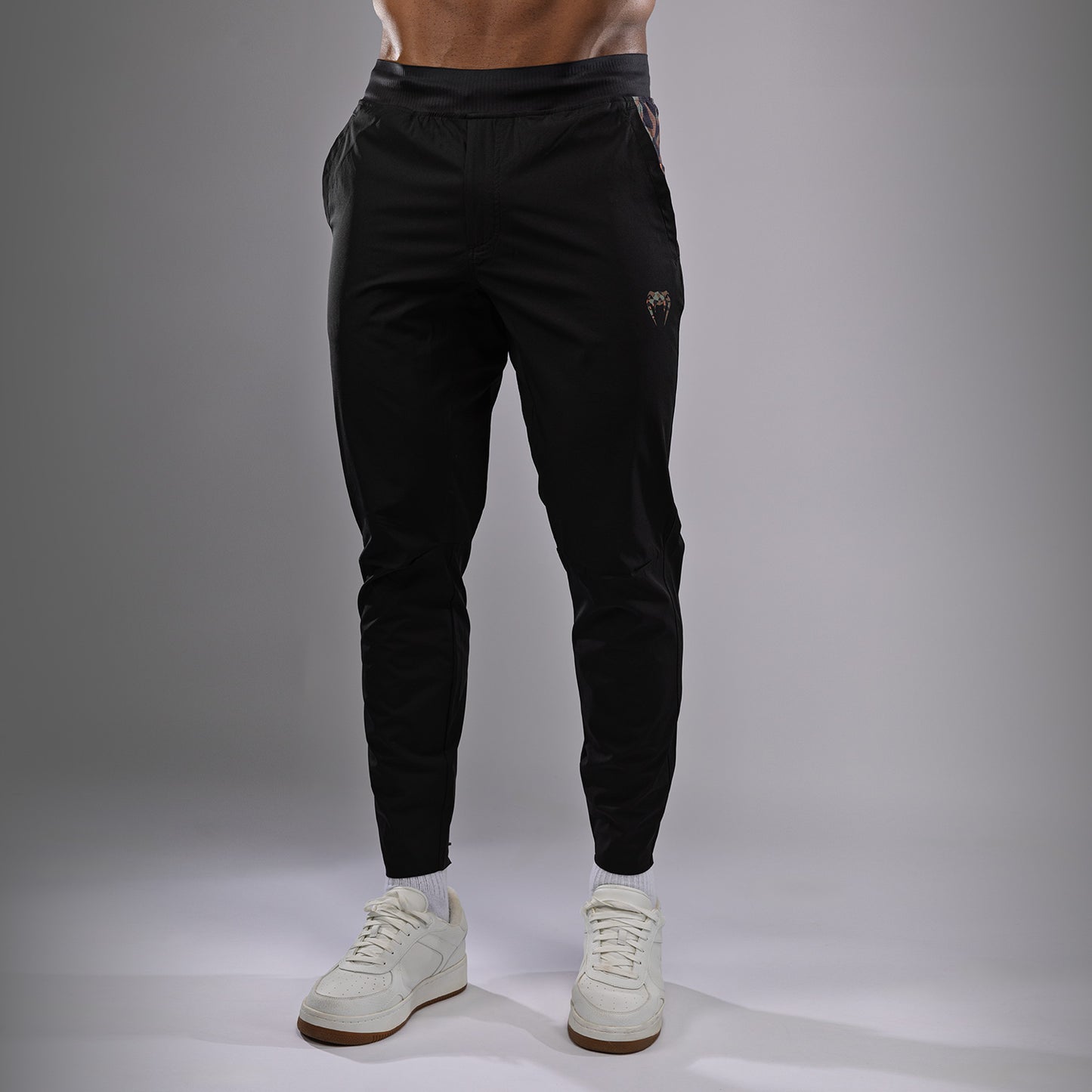 Venum Jungle Ops Heren Joggers - Zwart/Canyon Camo
