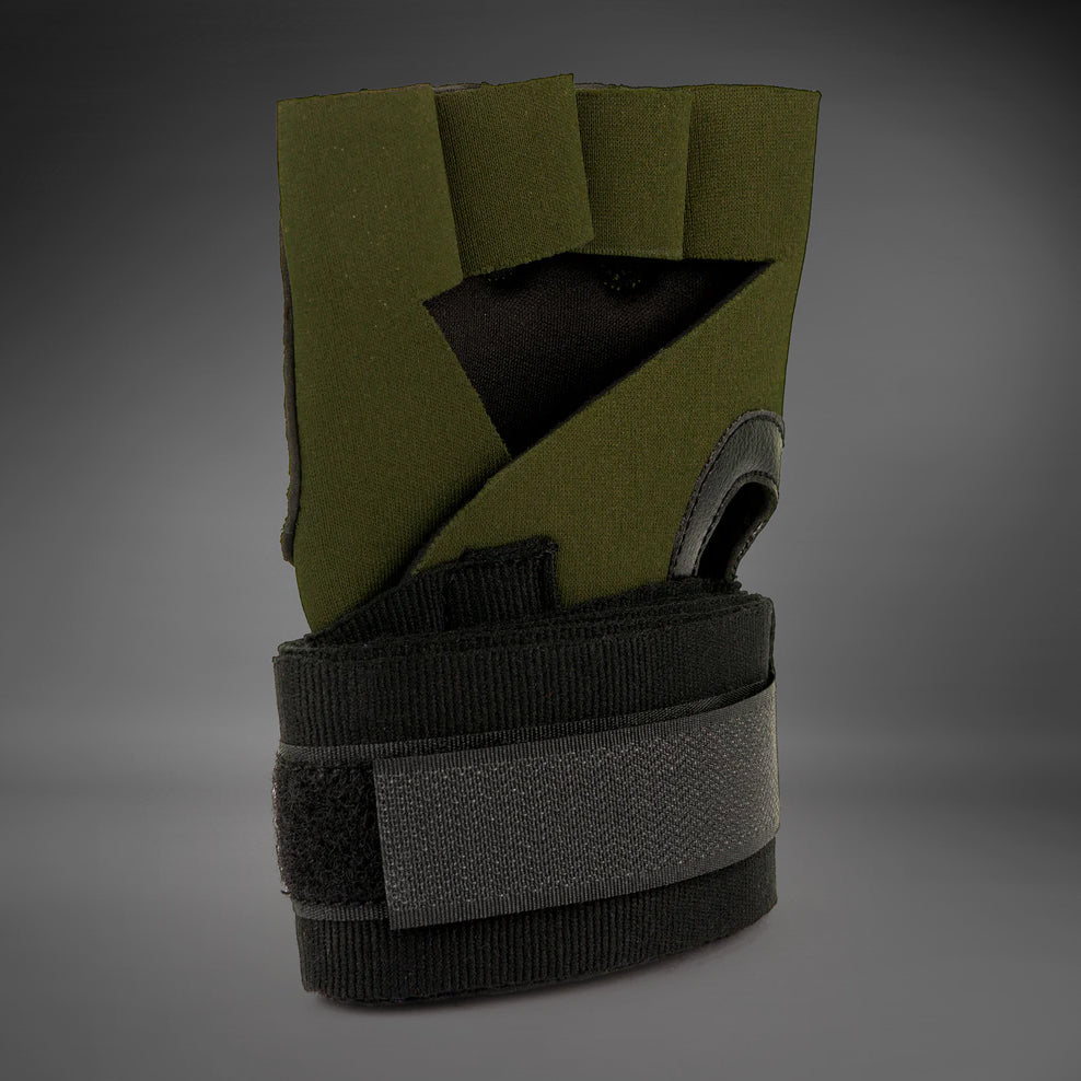 Venum Kontact Gel Binnenhandschoenen - Kaki/Zwart