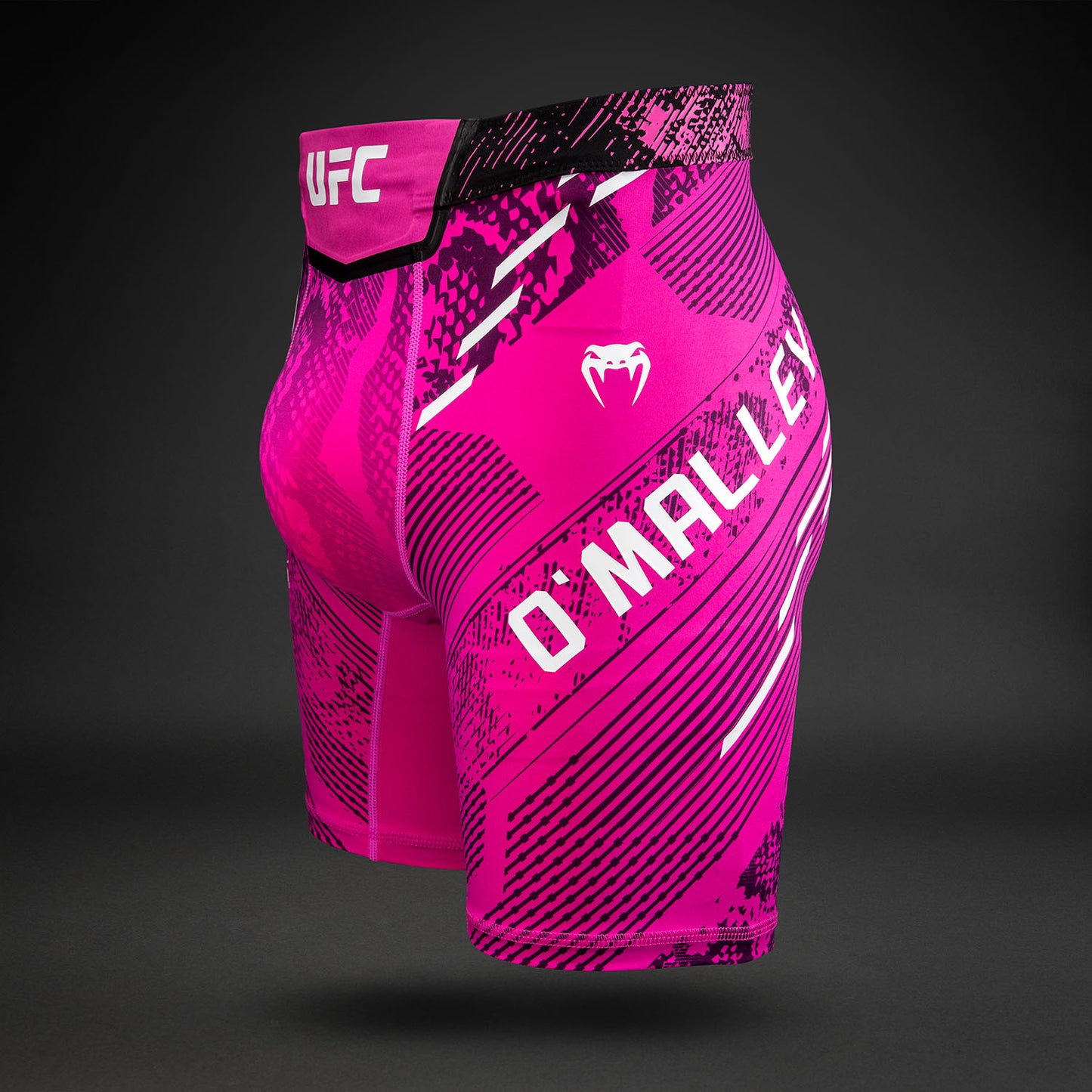 UFC Unrivaled by Venum Sean O'Malley Vale Tudo Short - Roze
