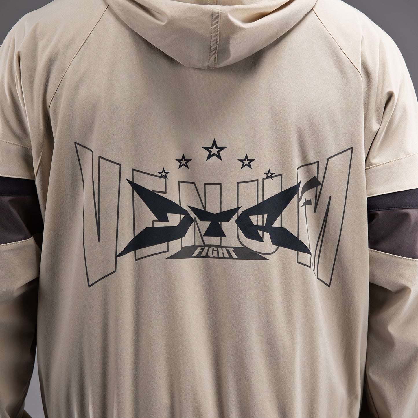 Venum x DTR Fight Attack 90 Trainingsjack - Off-White