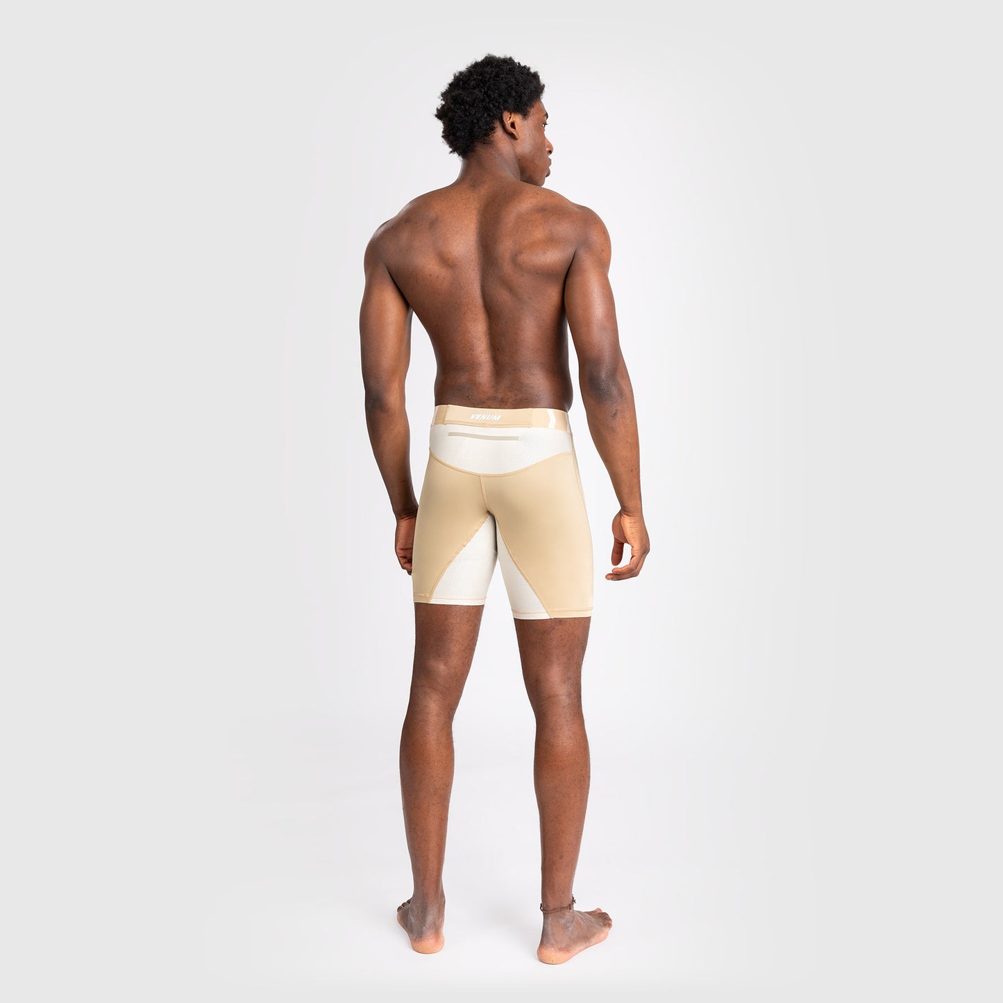 Venum Tempest Heren Vale Tudo - Beige/Zand