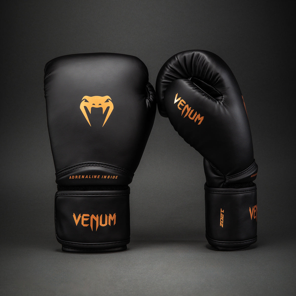 Venum Contender 1.5 Bokshandschoenen - Zwart/Goud