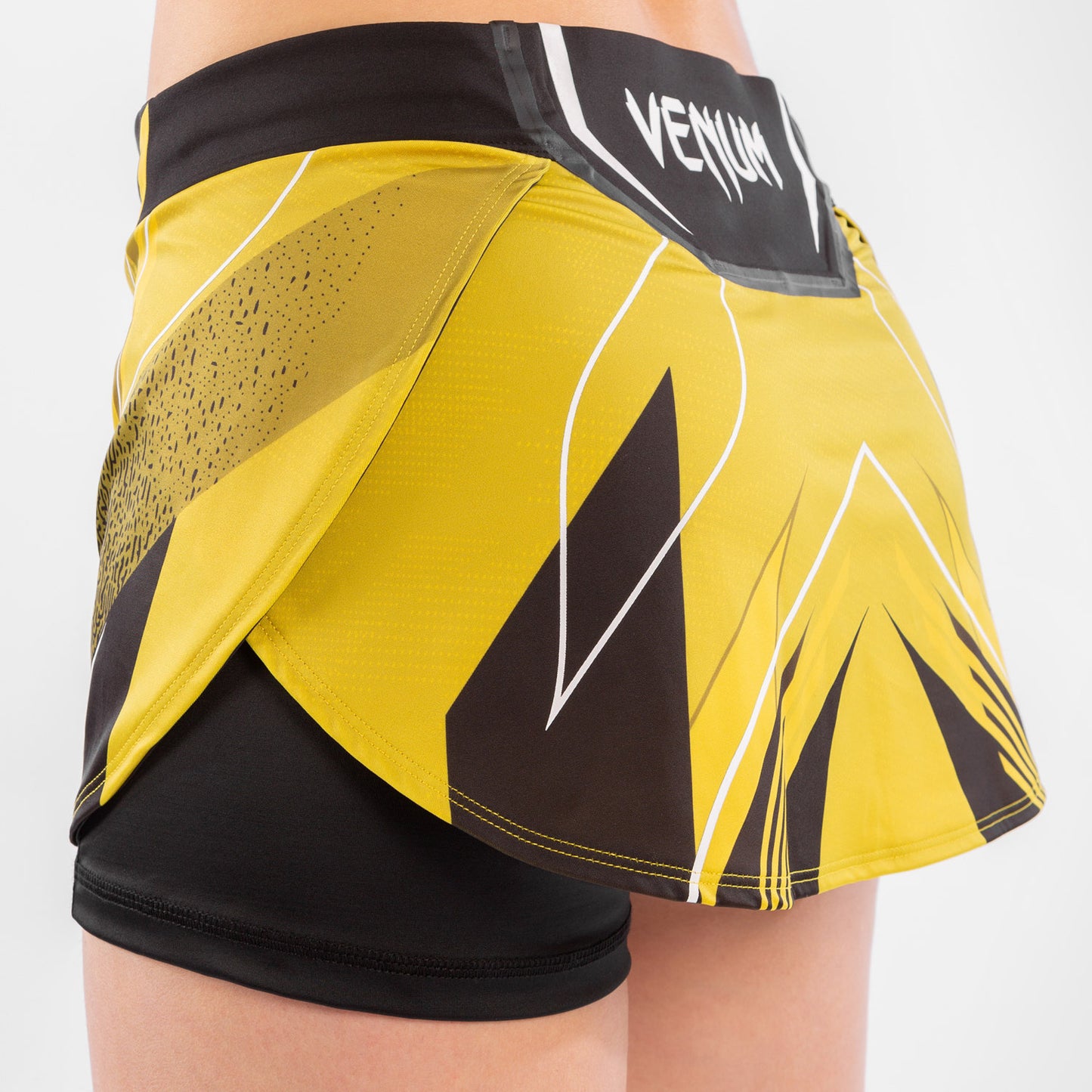 UFC Venum Authentic Fight Night Skort - Geel