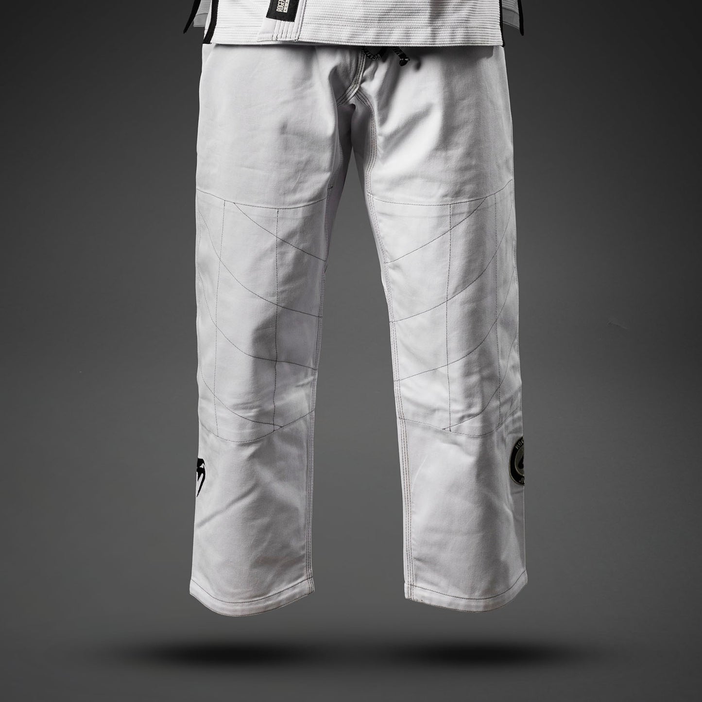 Venum x Roger Gracie Academy BJJ Gi - Wit