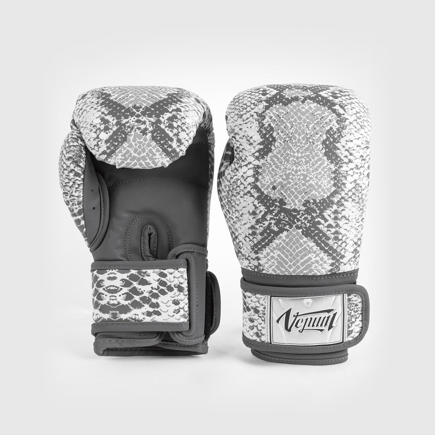 Venum White Snake Bokshandschoenen Dames - Wit