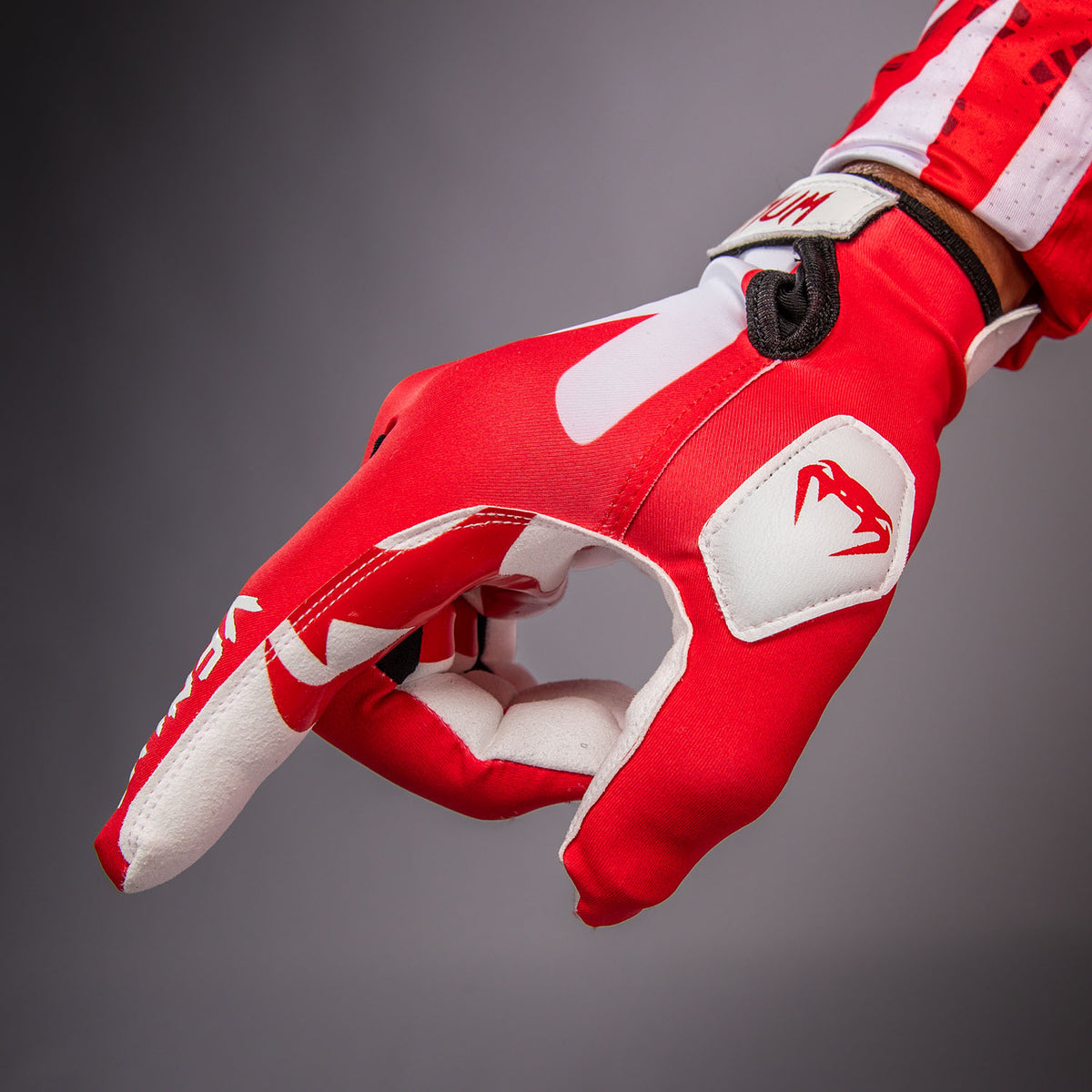 Venum MX Summer Motorsportshandschoenen - Rood