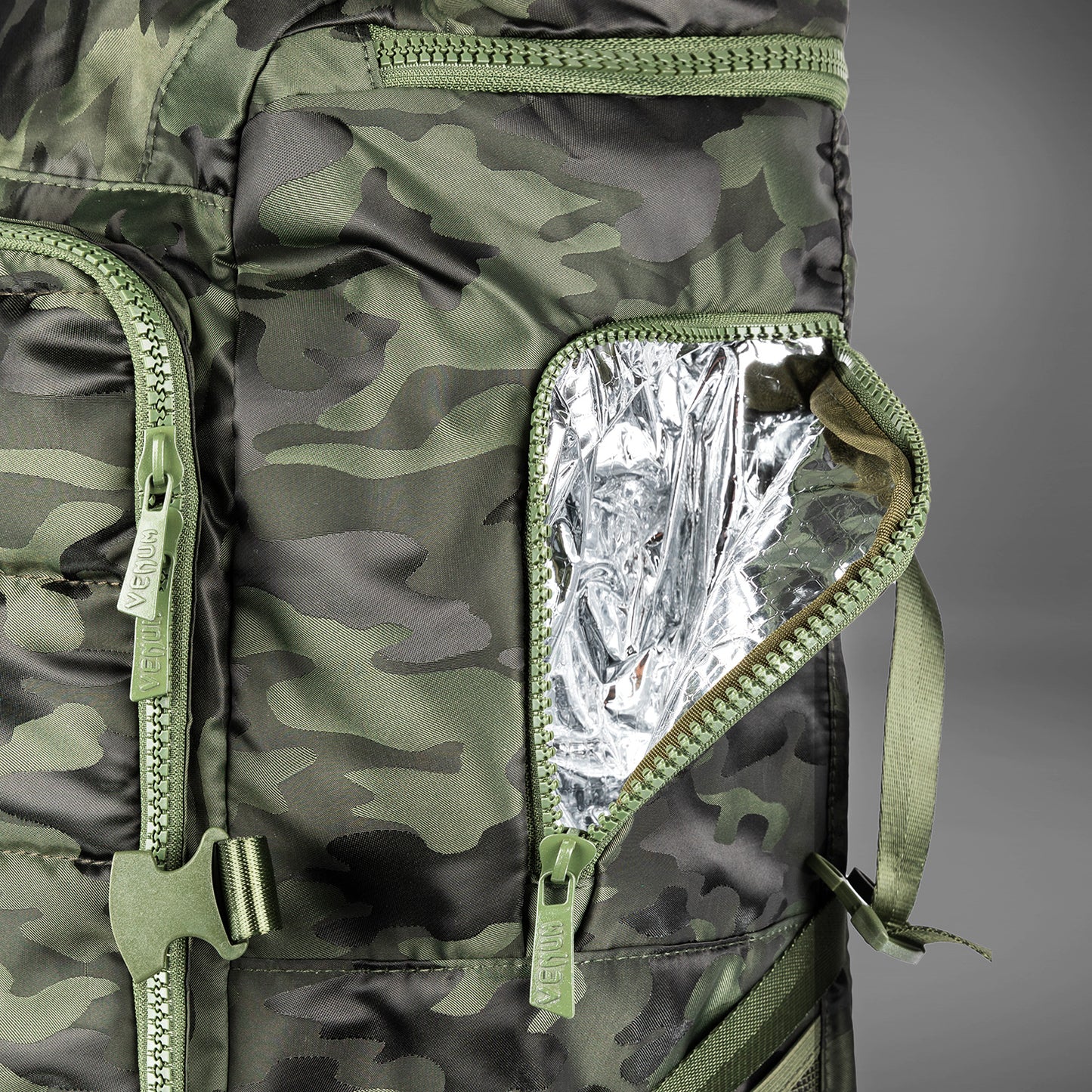 Venum Challenger Xtrem Rugzak (50-63L) – Kaki/Camouflage