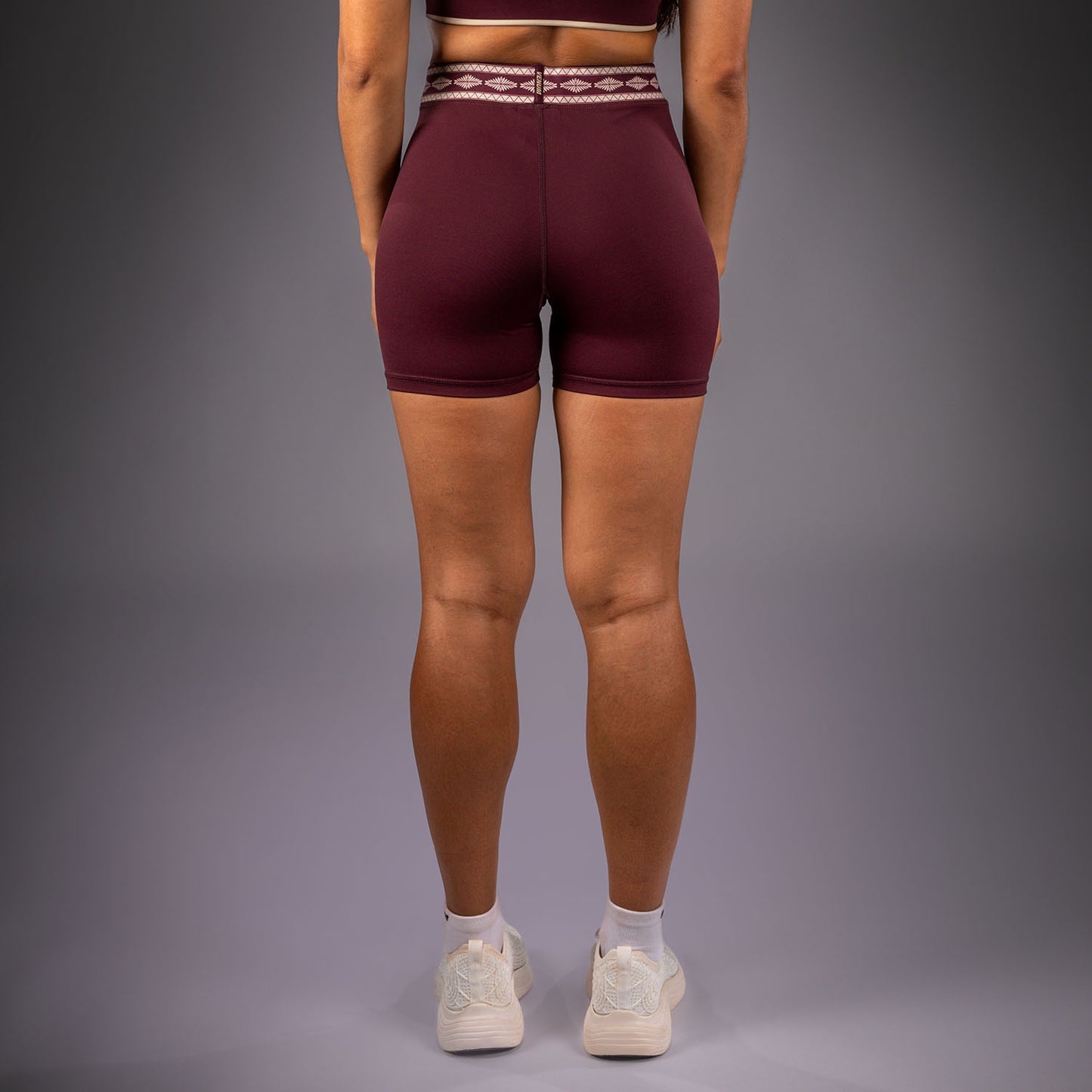 Venum Talisman Compressieshort - Pruim