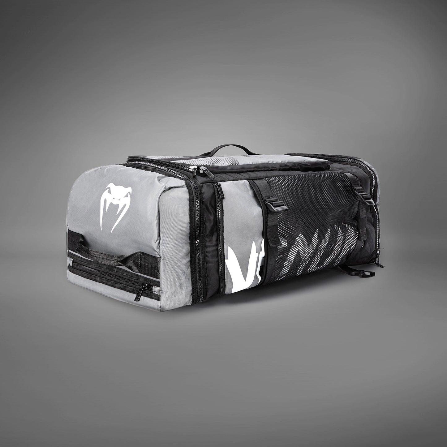 Venum Trainer Hybride Sporttas - Stormgrijs