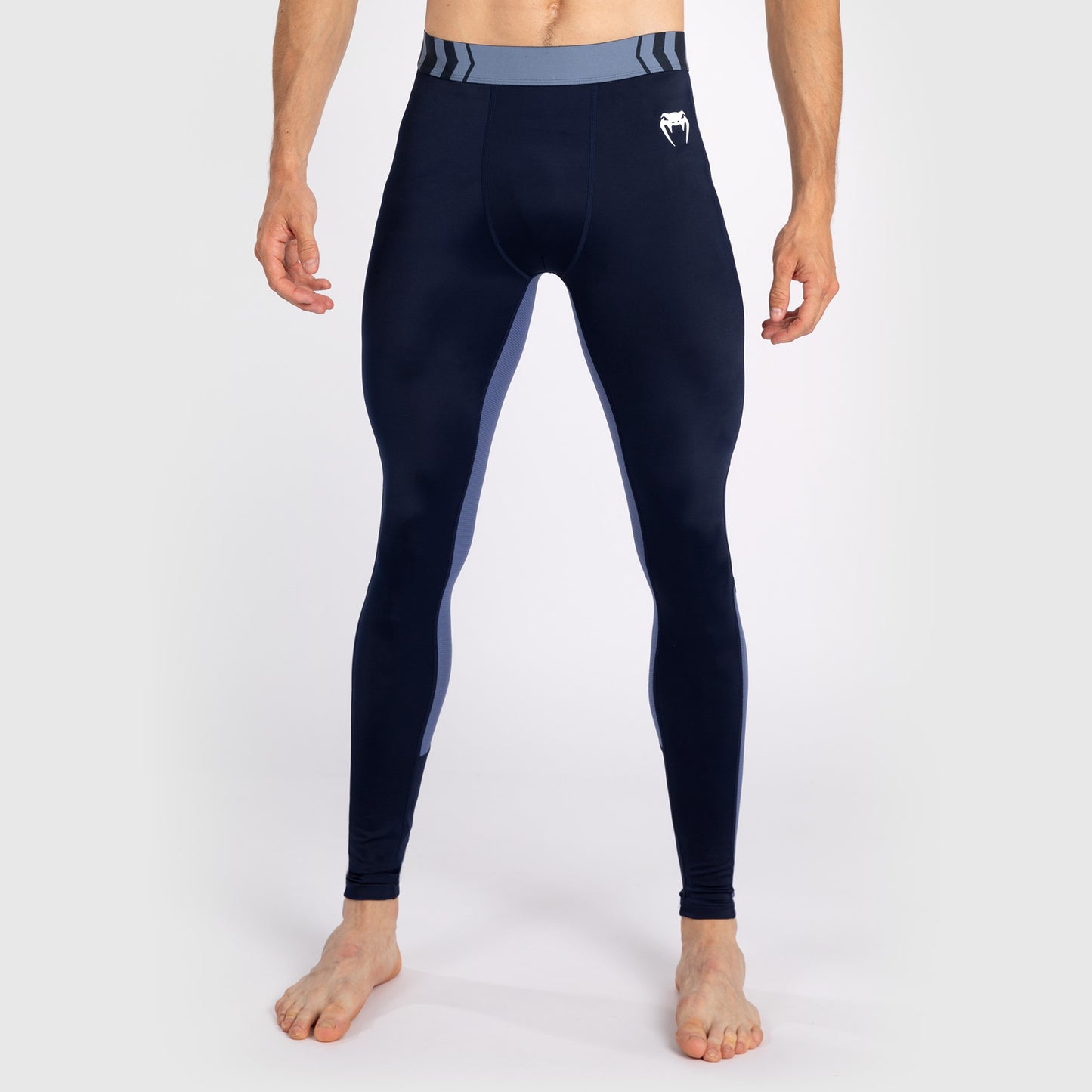 Venum Tempest Herenspats - Marineblauw/Blauw