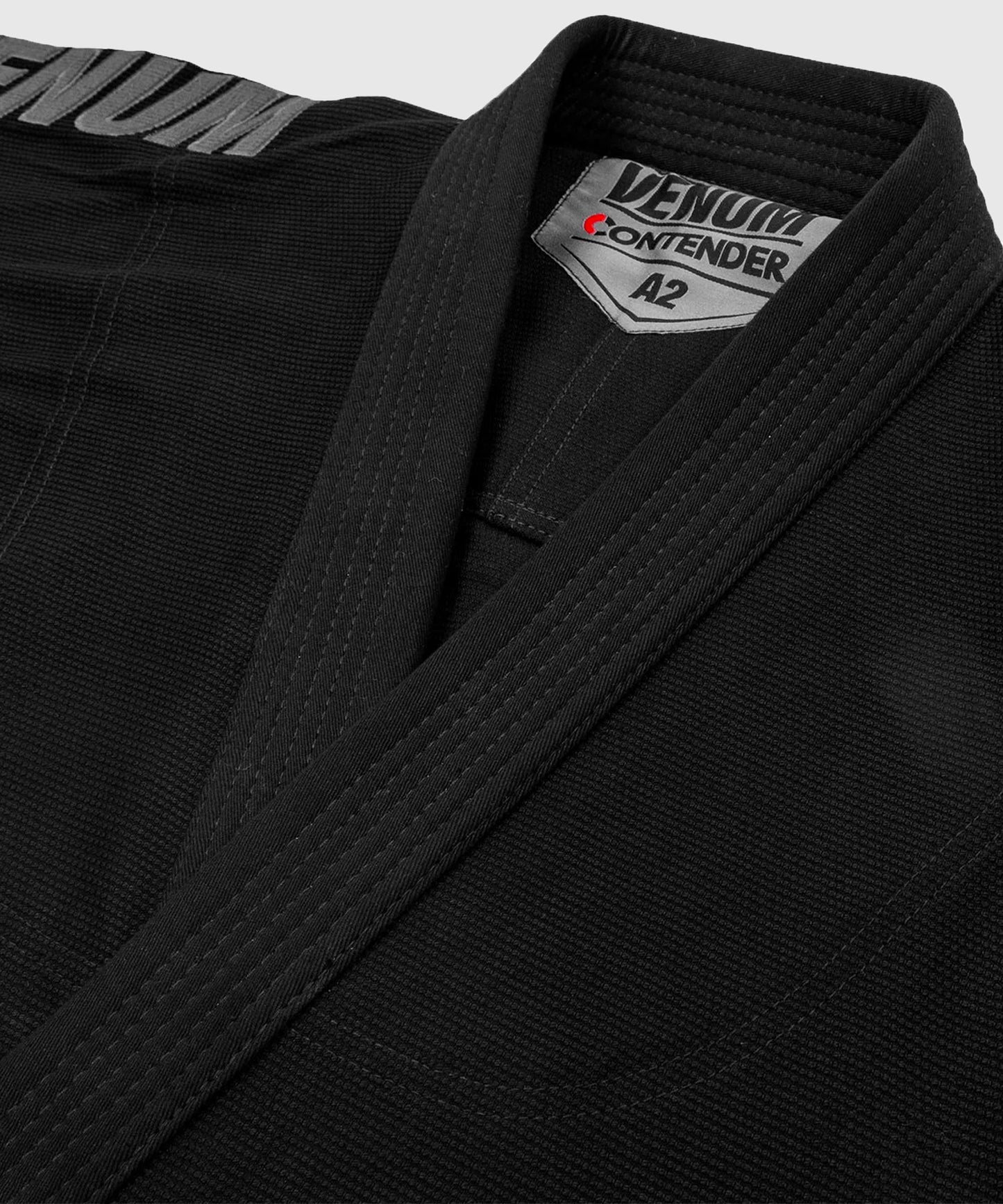 Venum Contender Evo BJJ kimono - Zwart