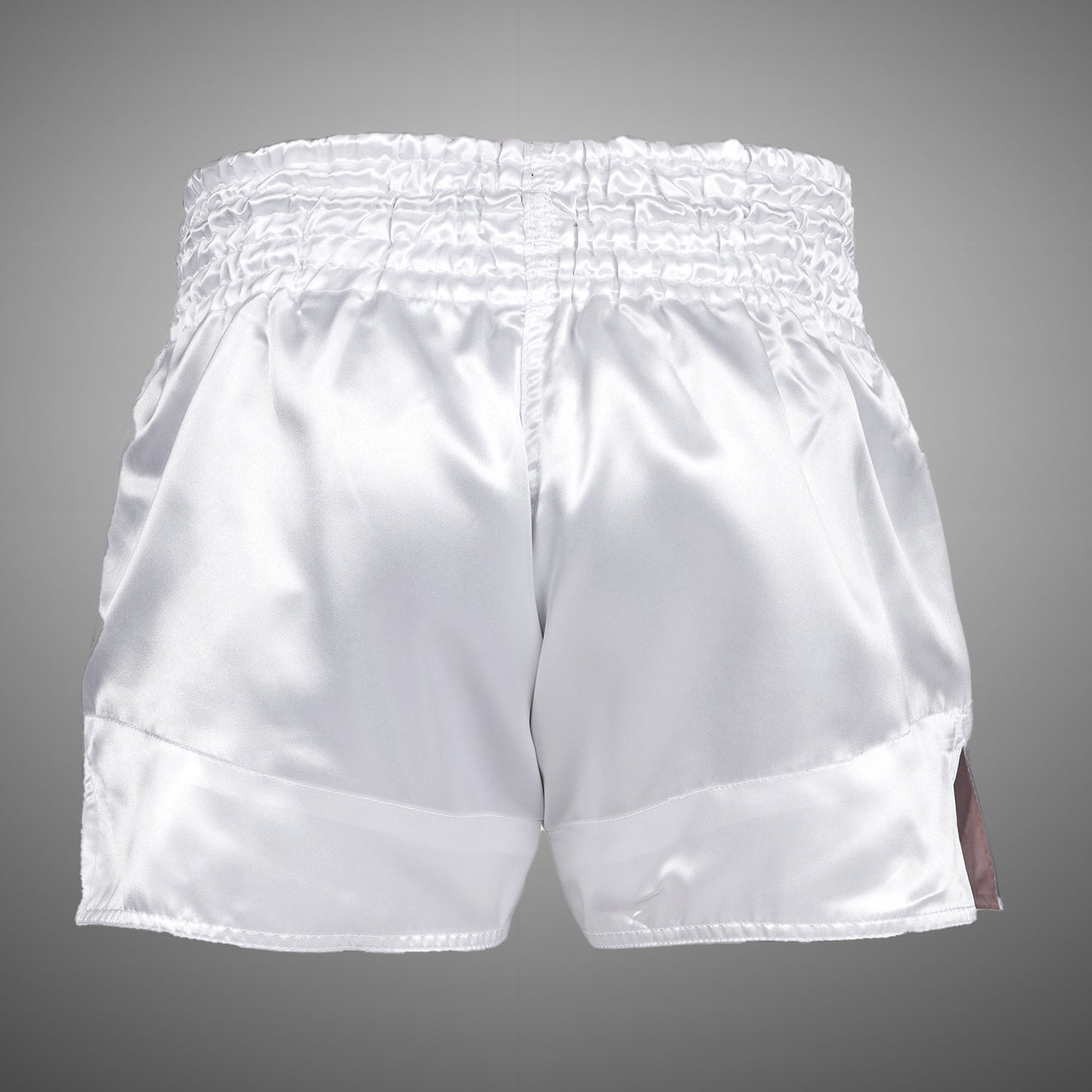 Venum Classic Muay Thai-short - wit/zwart