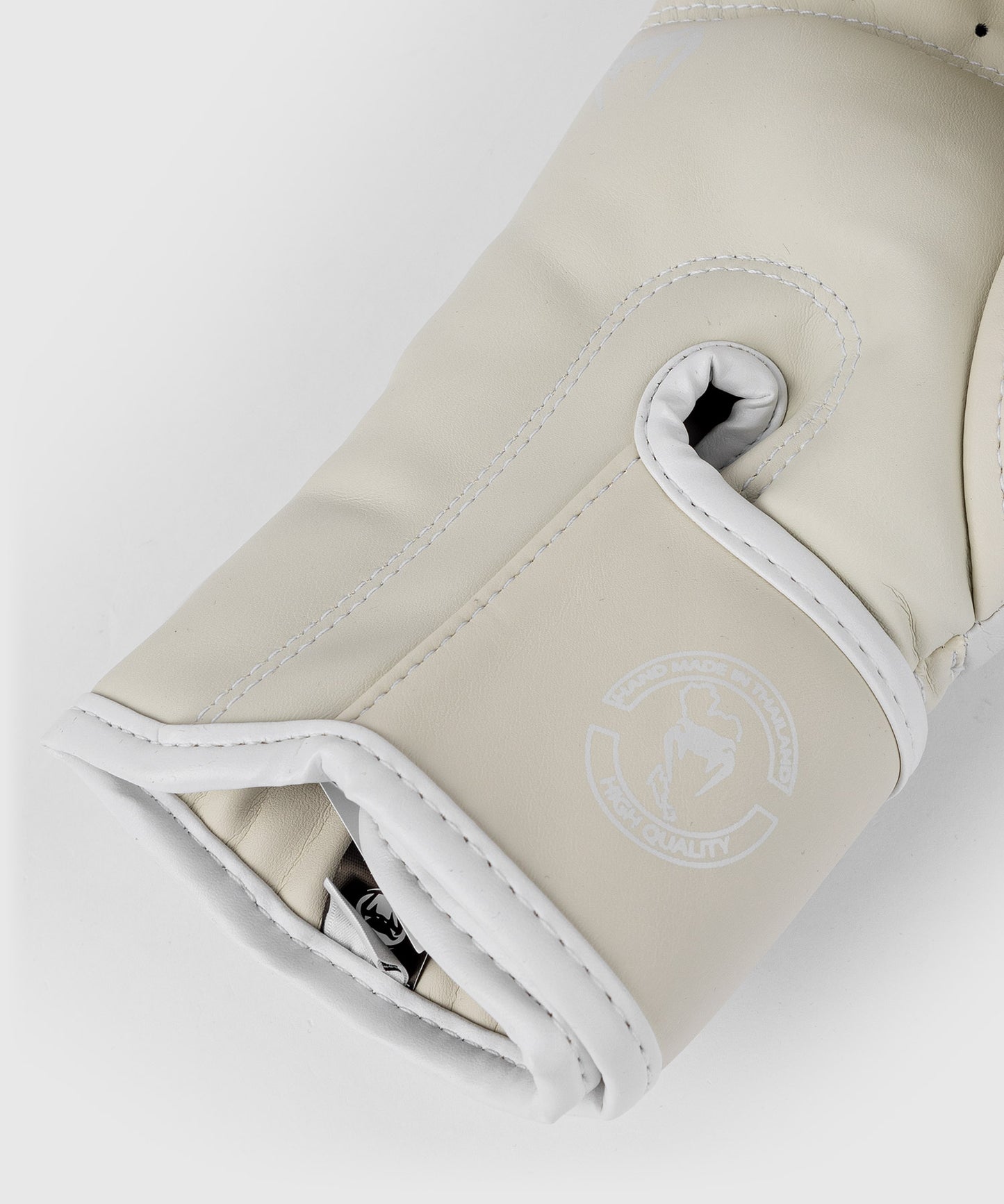 Venum Elite Bokshandschoenen - Wit/Ivoor