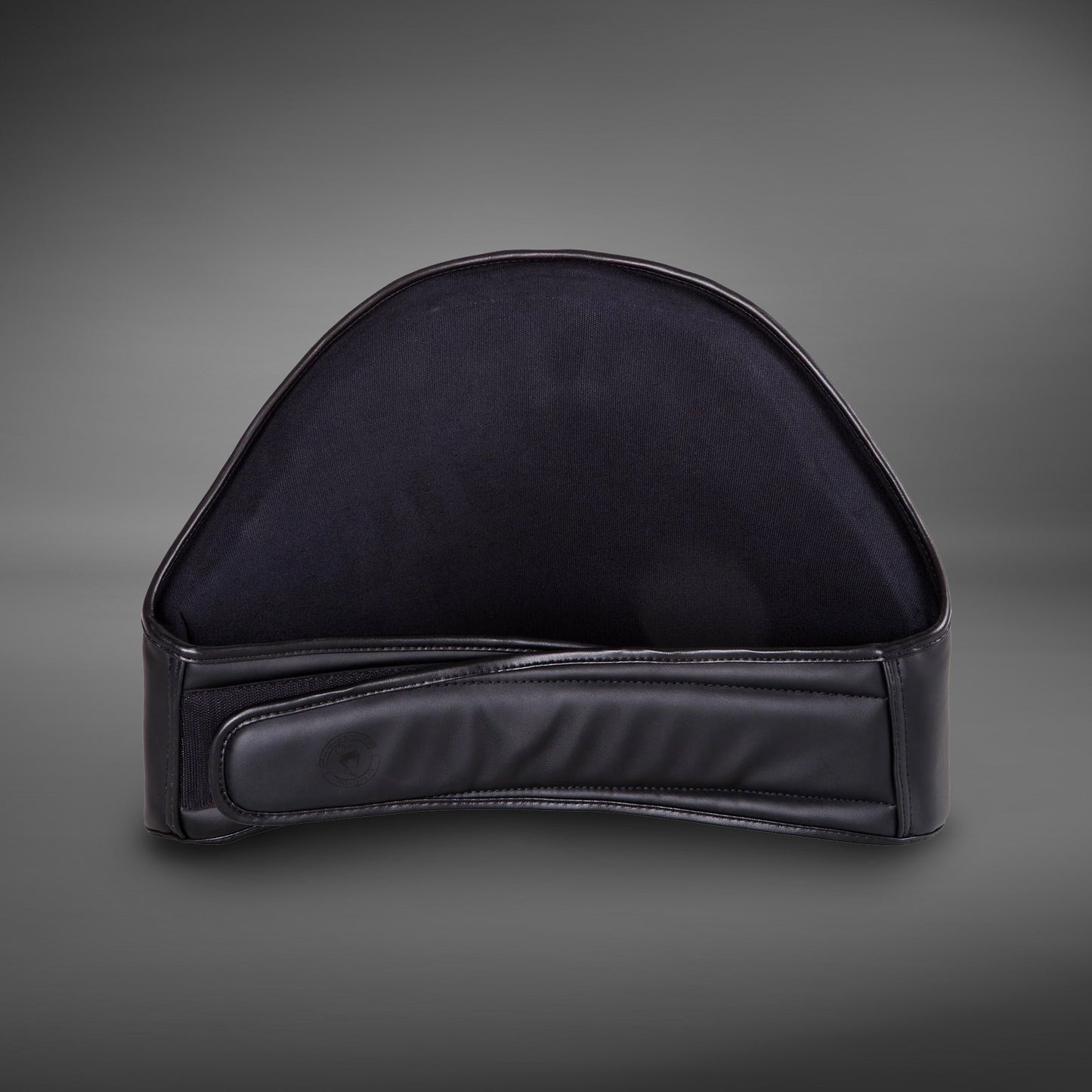 Venum Elite Buikbeschermer - zwart