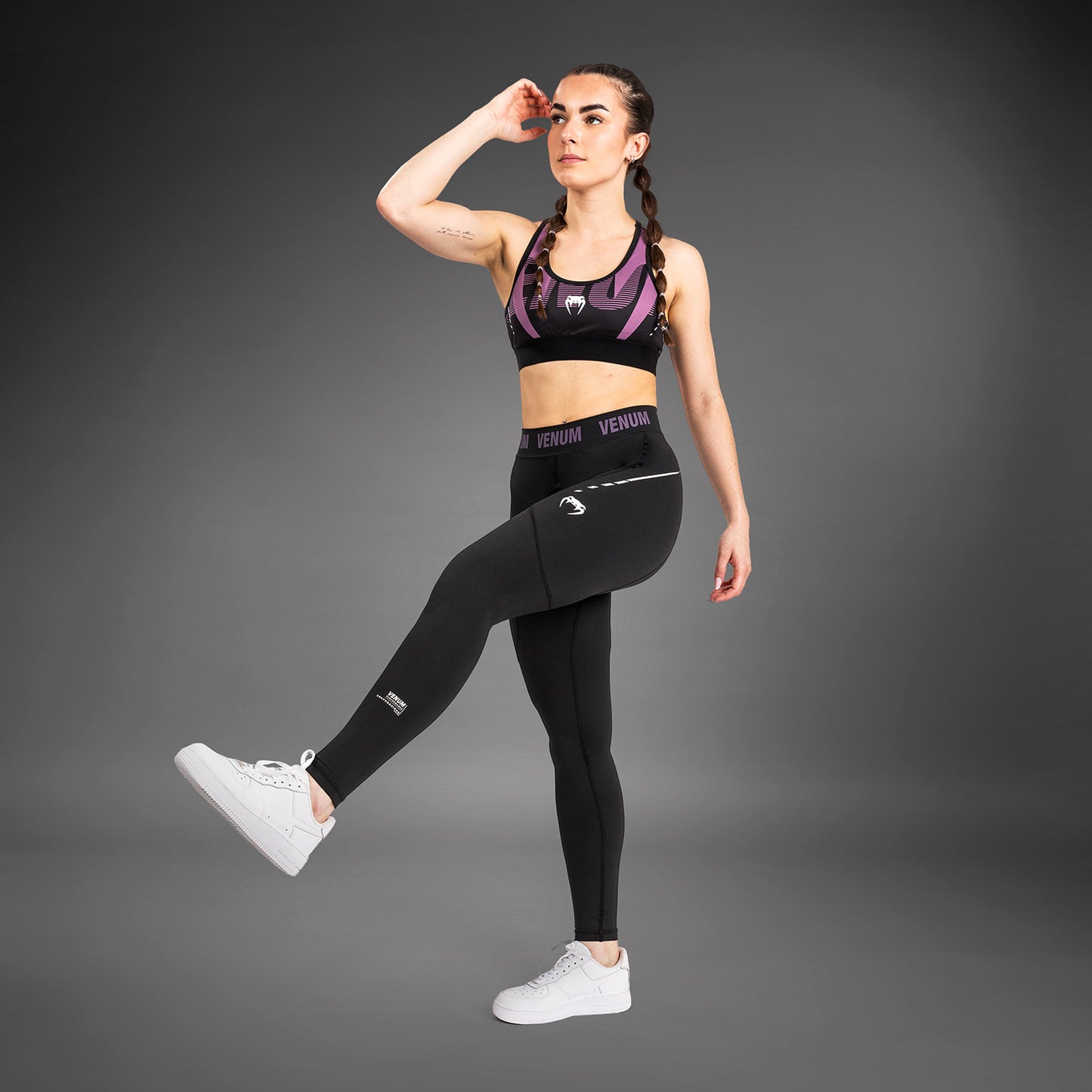Venum Adrenaline Dameslegging - Purple