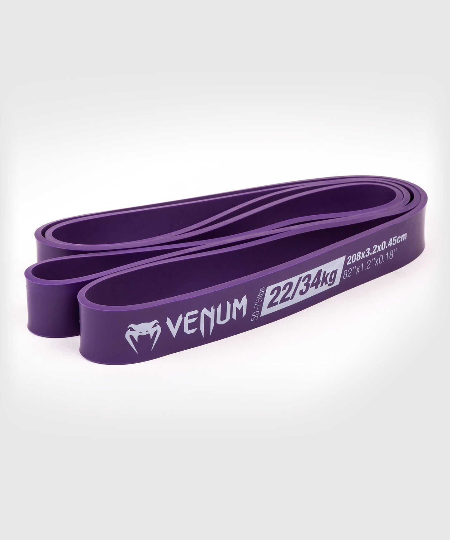 Venum Challenger Weerstandsbanden - Paars - 22-34 kg