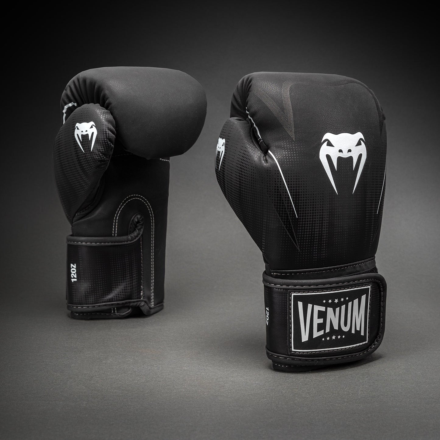 Venum Stealth Bokshandschoenen – Zwart/Wit